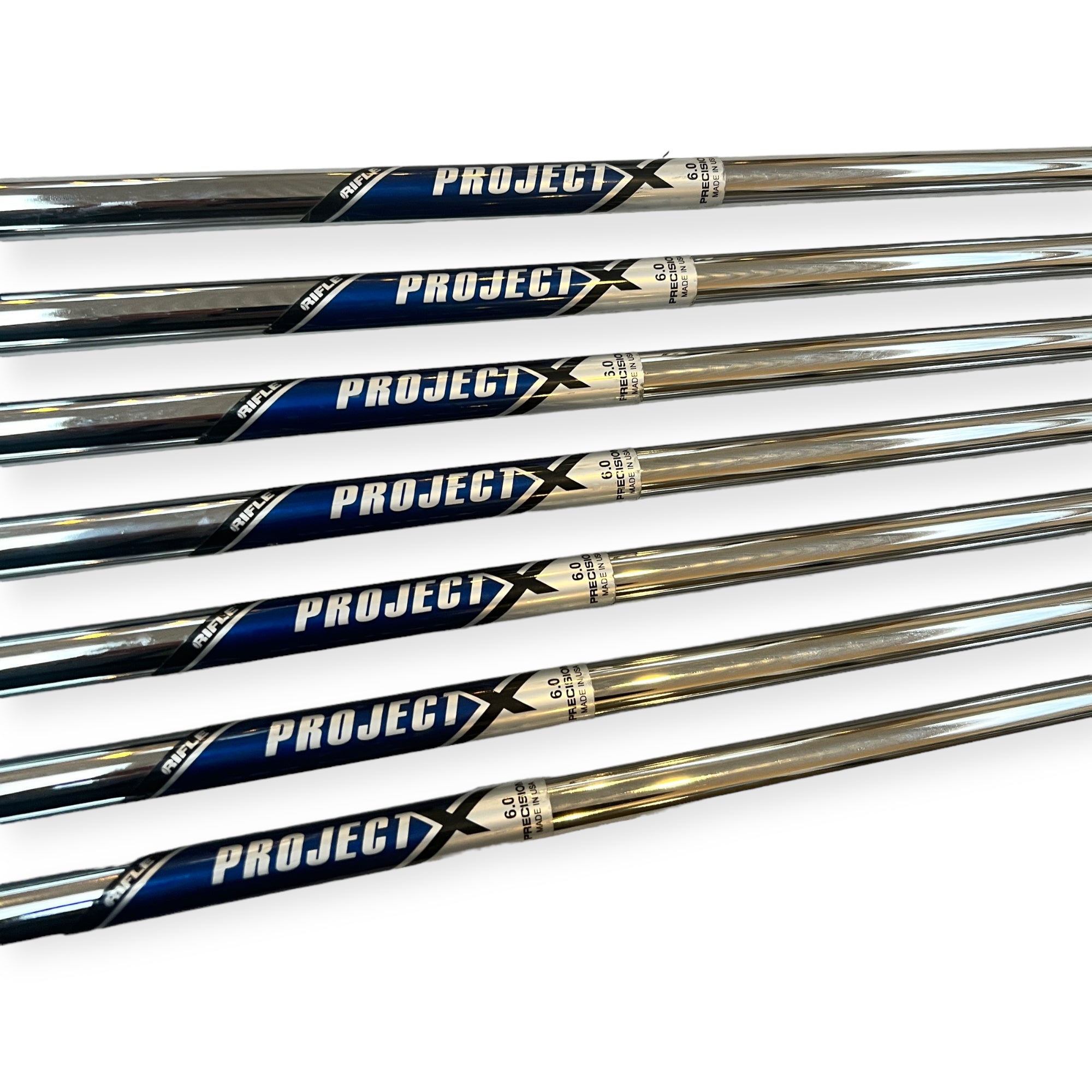 Callaway Apex Pro 19 / Apex MB 18 Combo Jernsæt / 4-PW / Flex Stiff / Stål