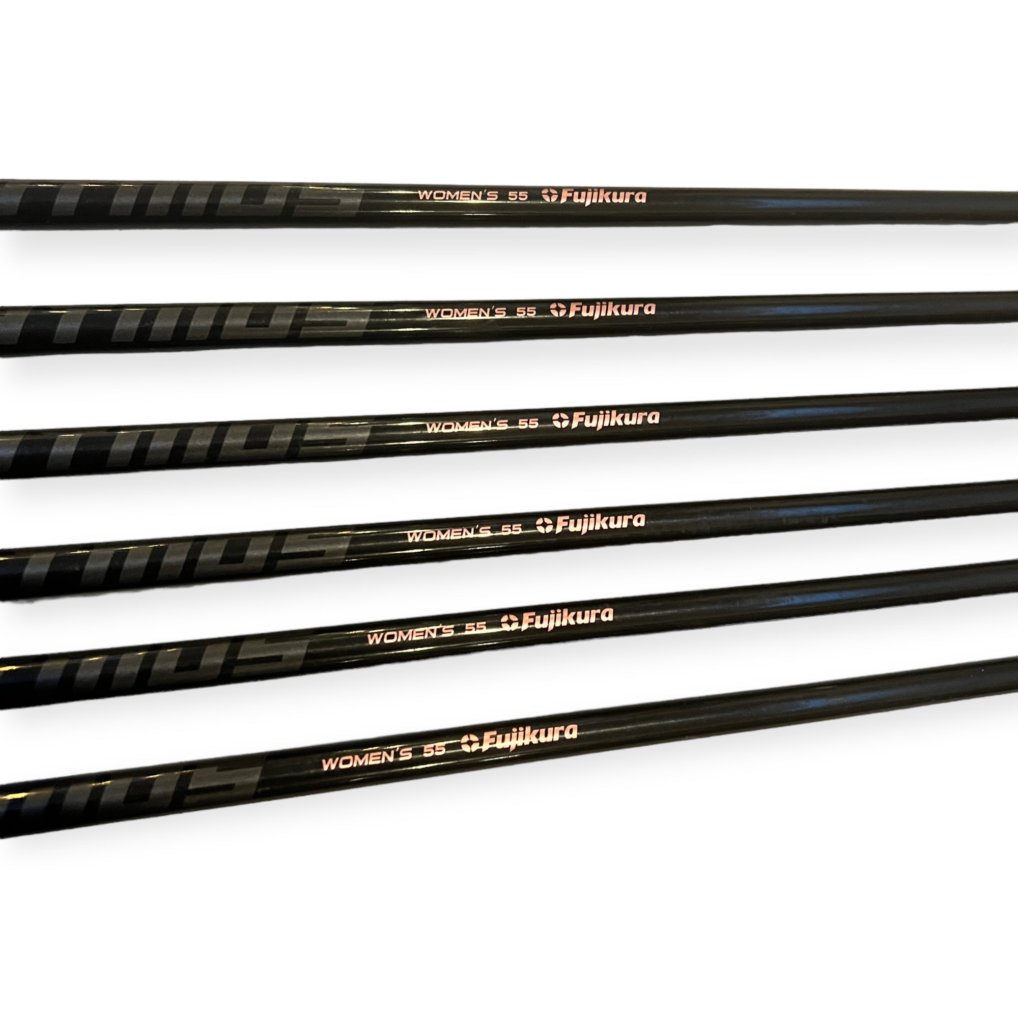 Cobra King F9 SpeedBack One Length Jernsæt / 6-SW / Flex Ladies / Grafit