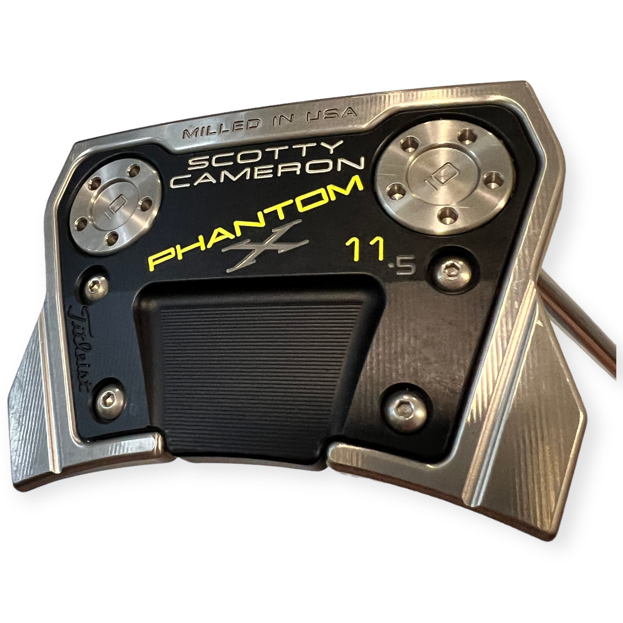 Titleist Scotty Cameron Phantom X 11.5 Putter 35"