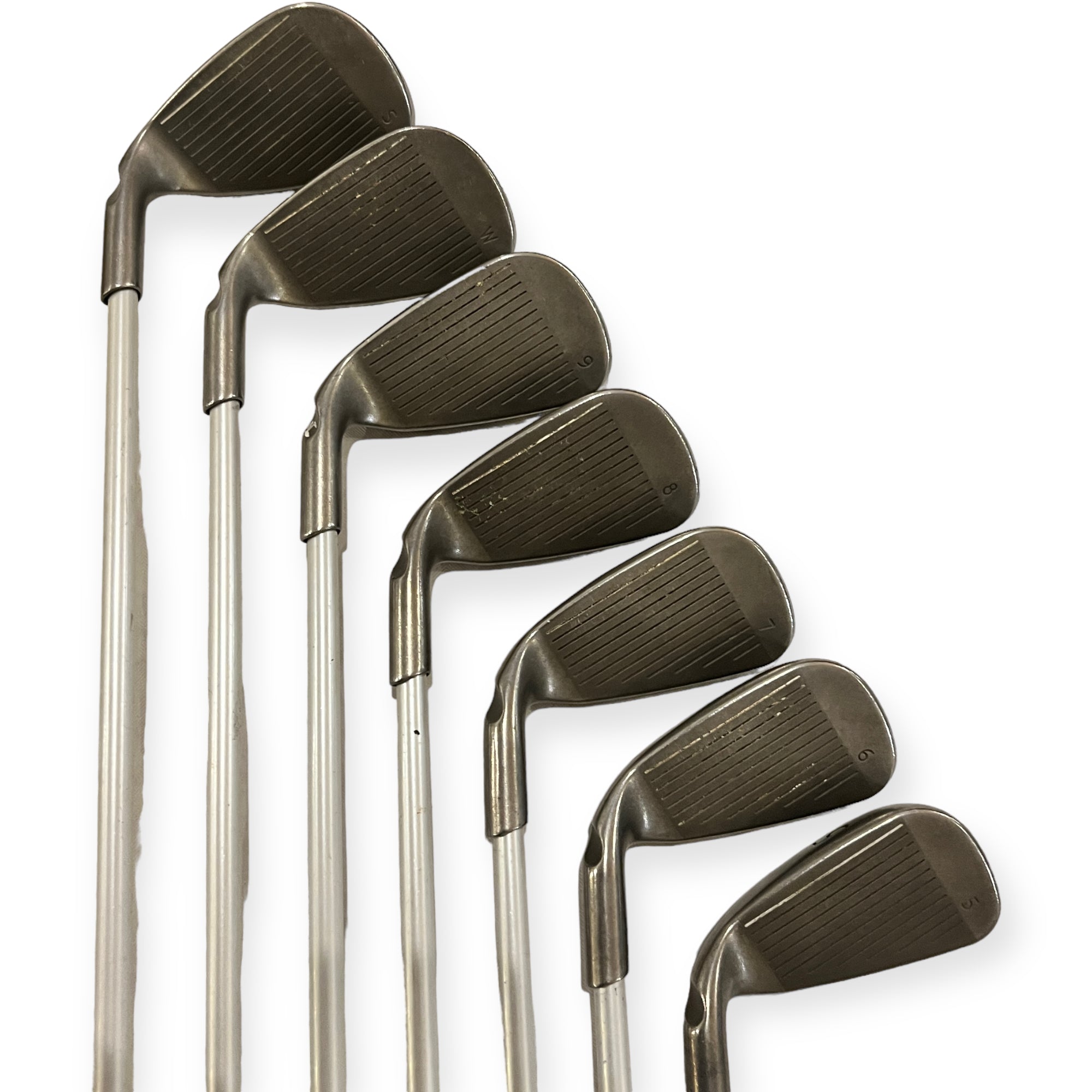 Ping Rhapsody Jernsæt / 5-SW / Flex Ladies