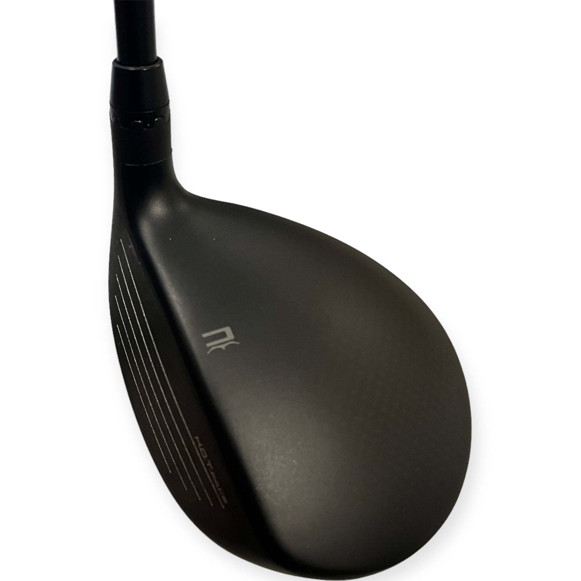 Cobra LTDx LS Black Fairway Wood / Venstre Hånd / Flex Regular / #3/14.5