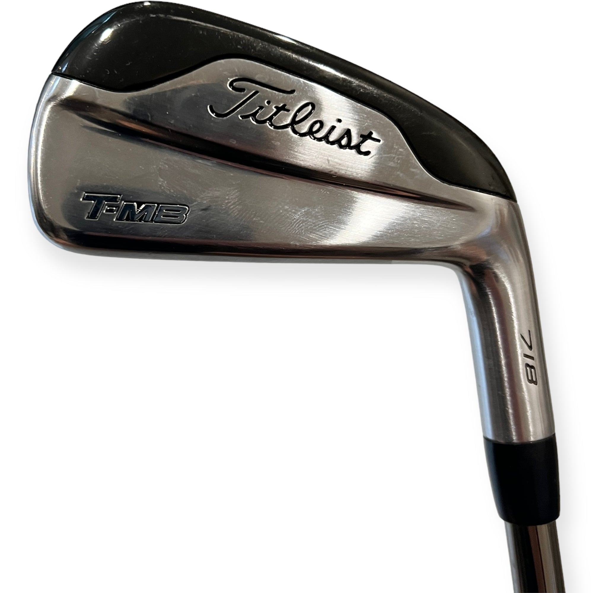 Titleist 718 T-MB Hybrid / Flex Stiff / Grafit / #3/20