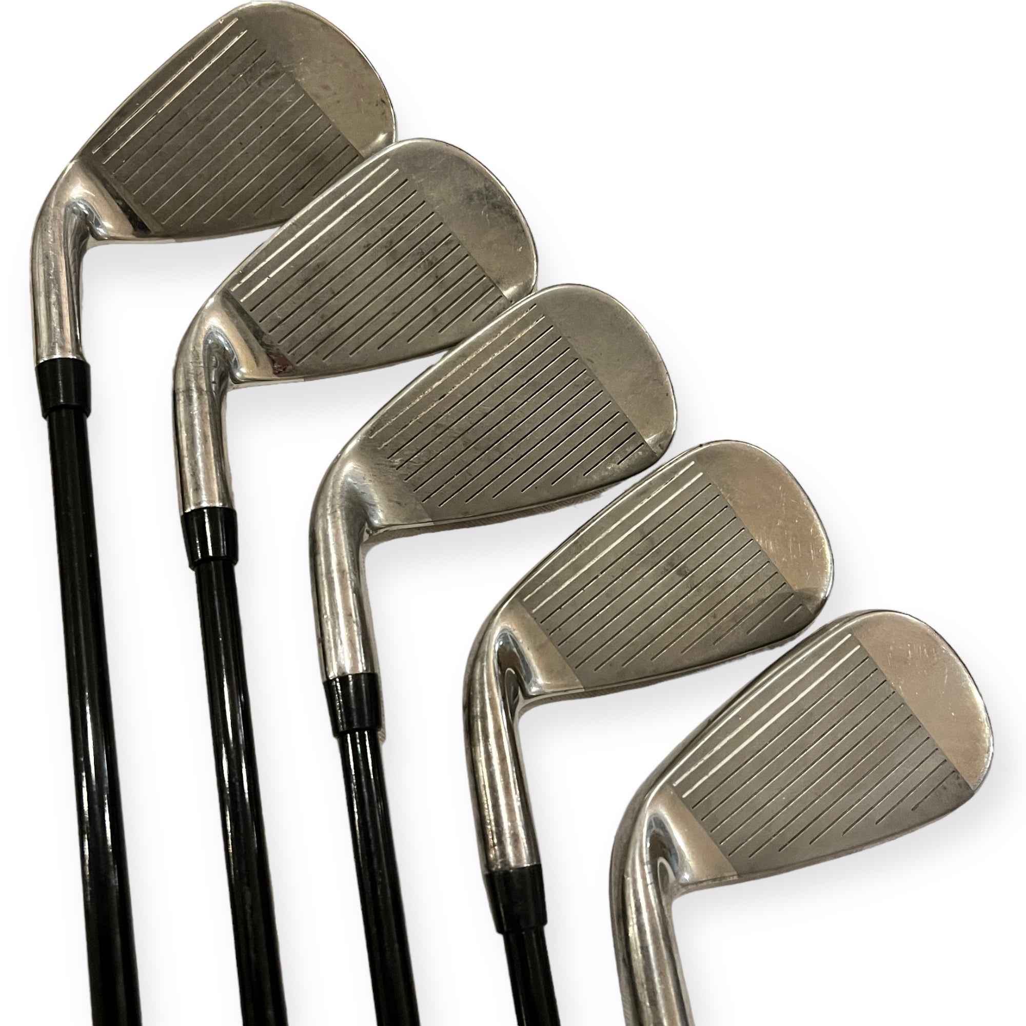 Callaway Warbird Jernsæt / 4-8+PW / Flex Regular / Grafit