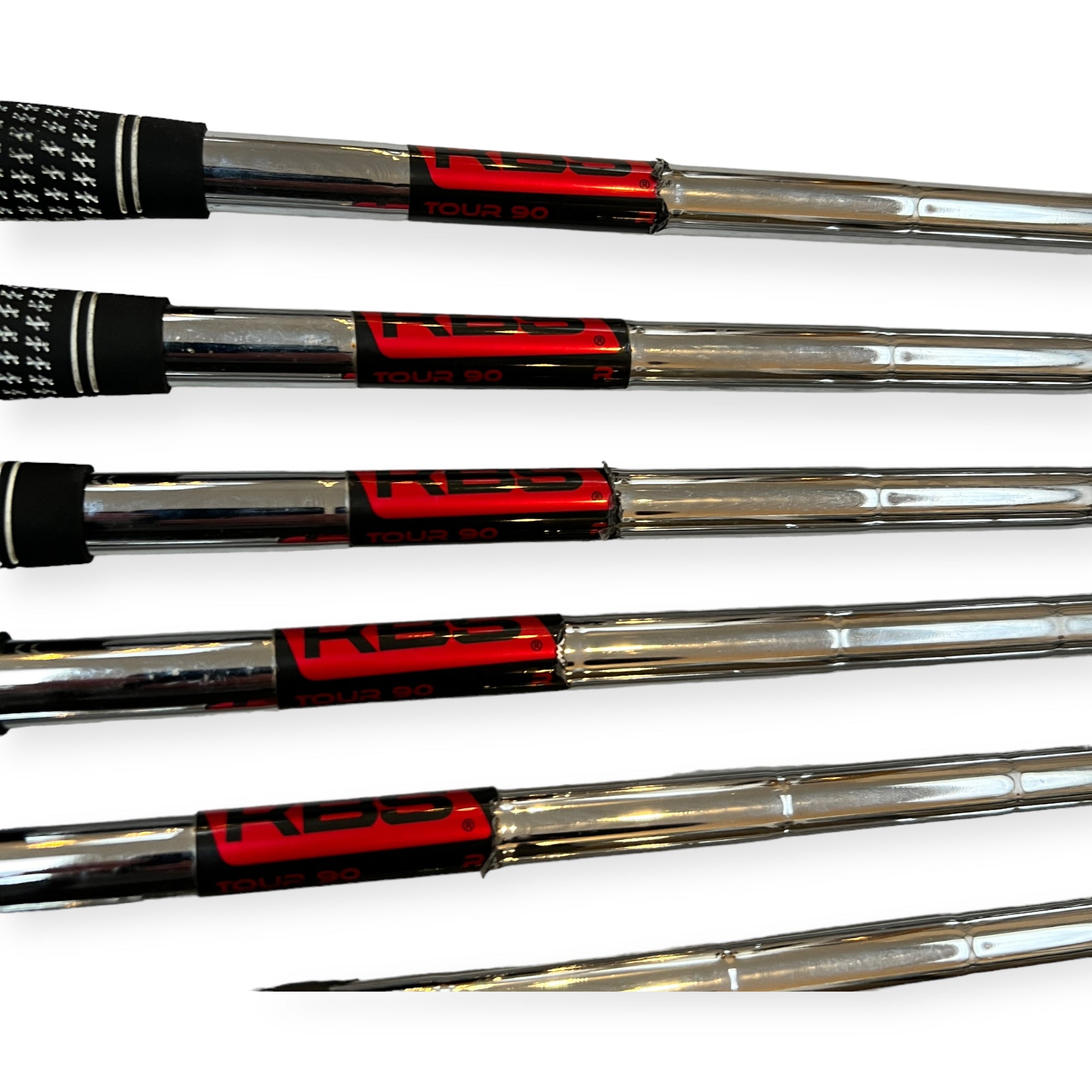 Cobra King Radspeed Jernsæt / 5-PW / Flex Regular / Stål