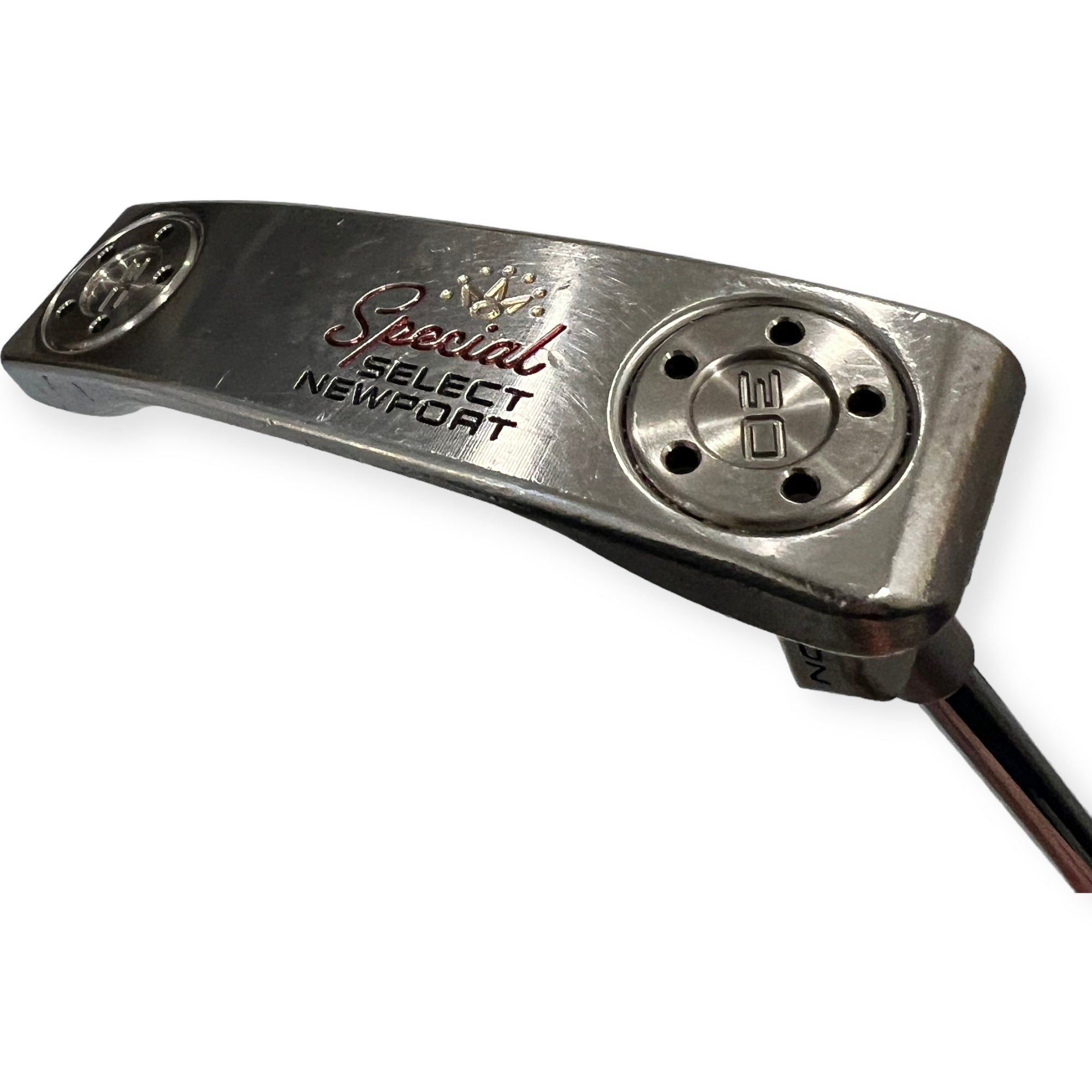 Scotty Cameron 2020 Special Select Newport Putter / 35"