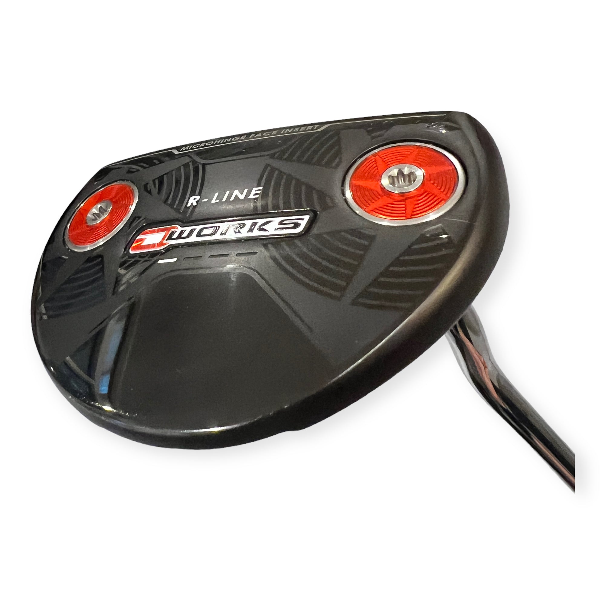 Odyssey O-Works Red R-Line Putter / 34"