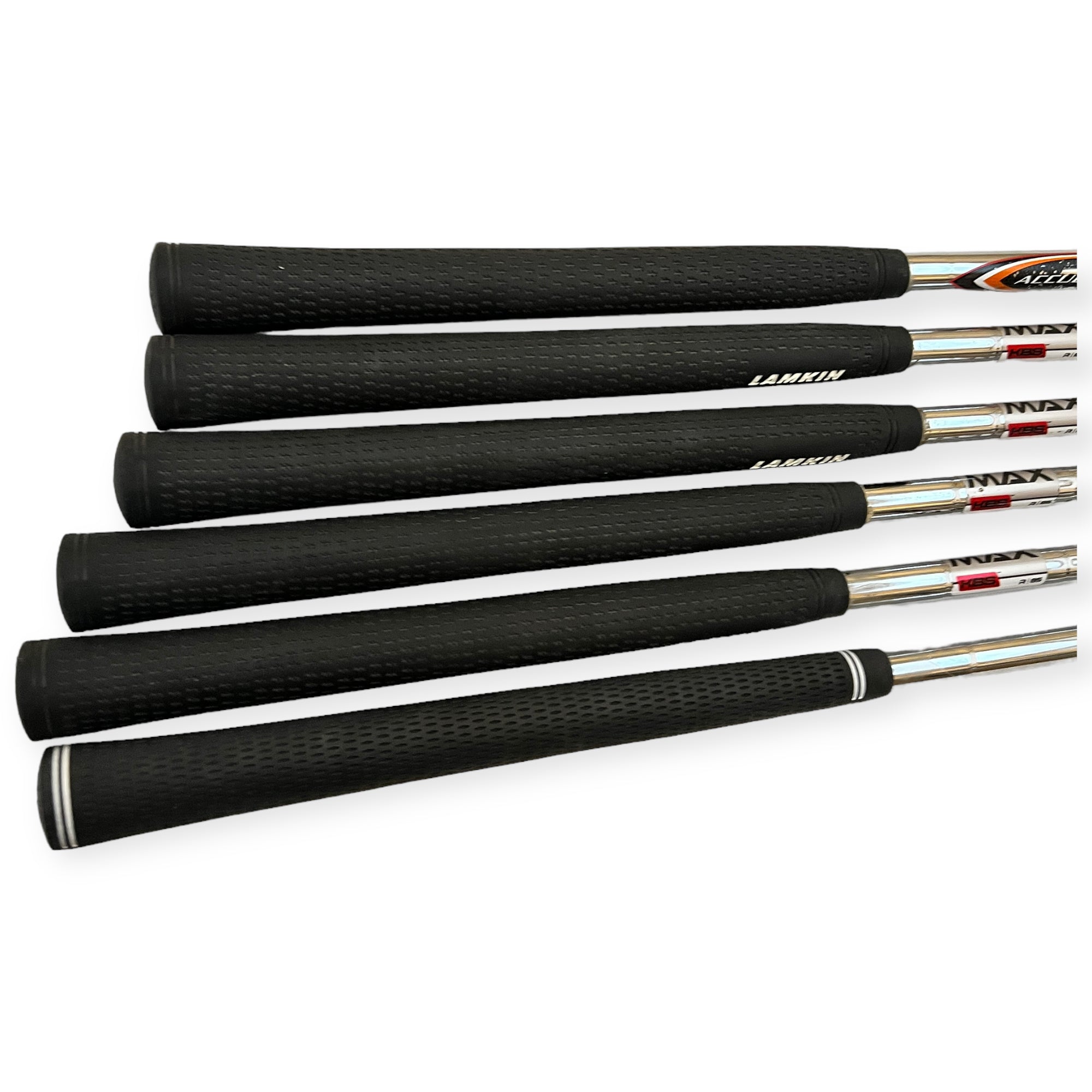 TaylorMade M4 2018 jernsæt / 5-PW / Flex Regular / Stål