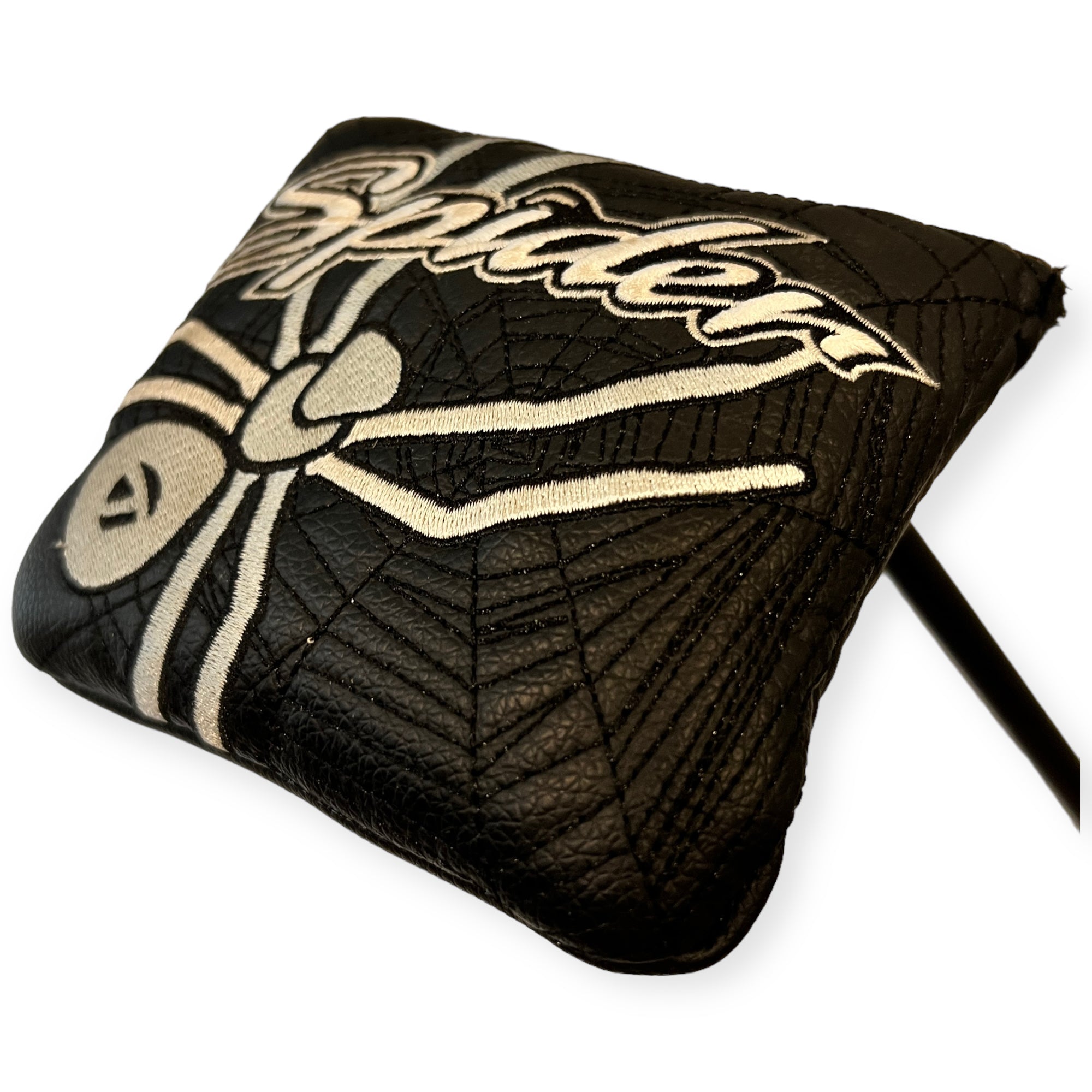 TaylorMade Spider GT Single Bend Black putter Brugt Som ny