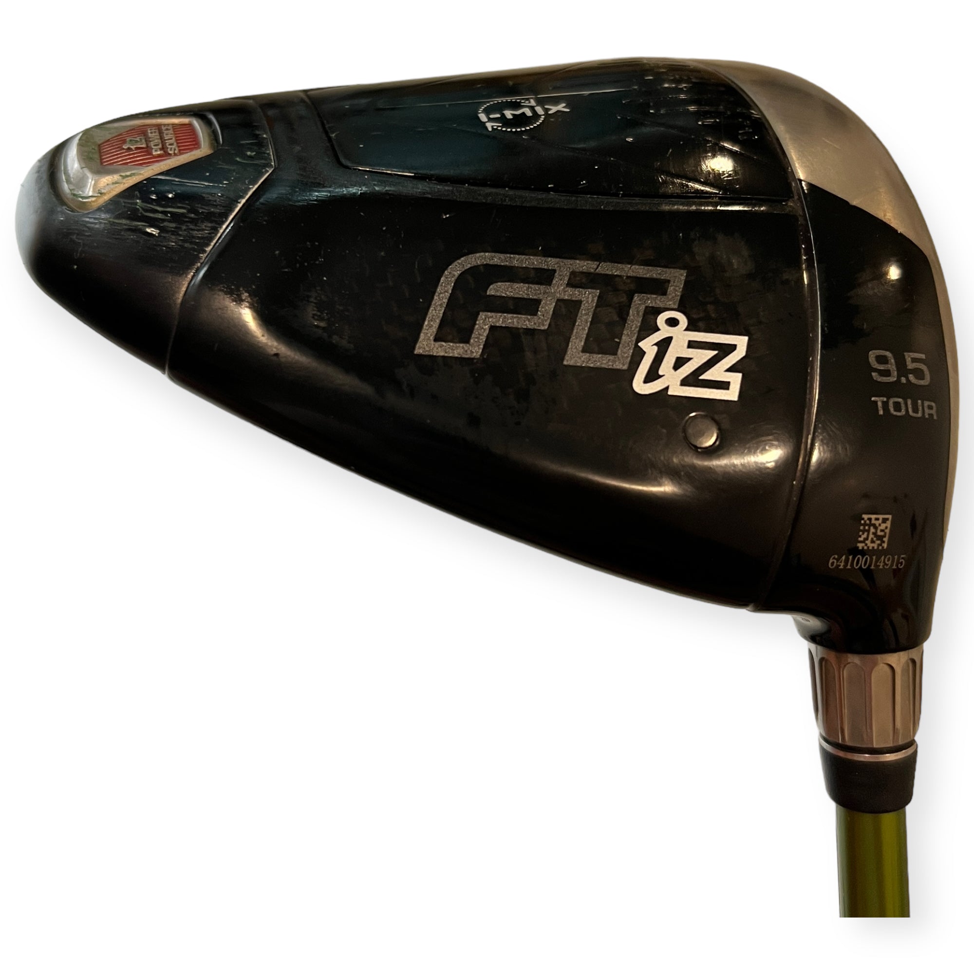 Callaway FT-iZ Tour i-MIX Driver / Flex Stiff / loft 9.5