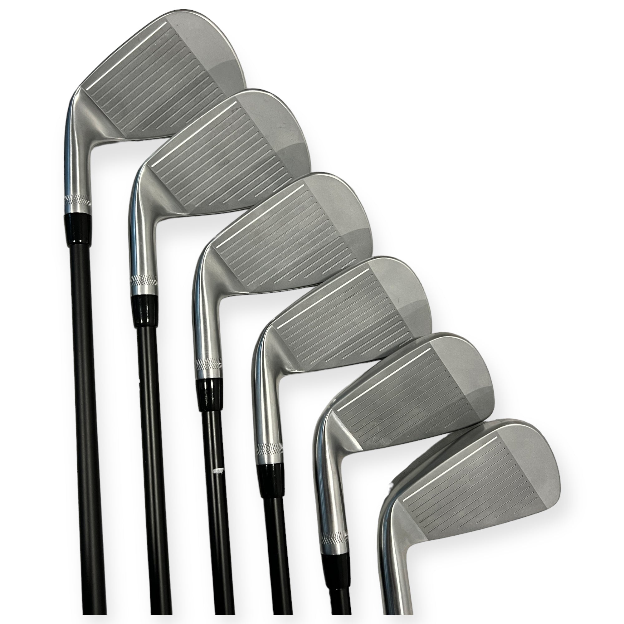 PXG 0317 ST Chrome Jernsæt / 5-PW / Flex Regular