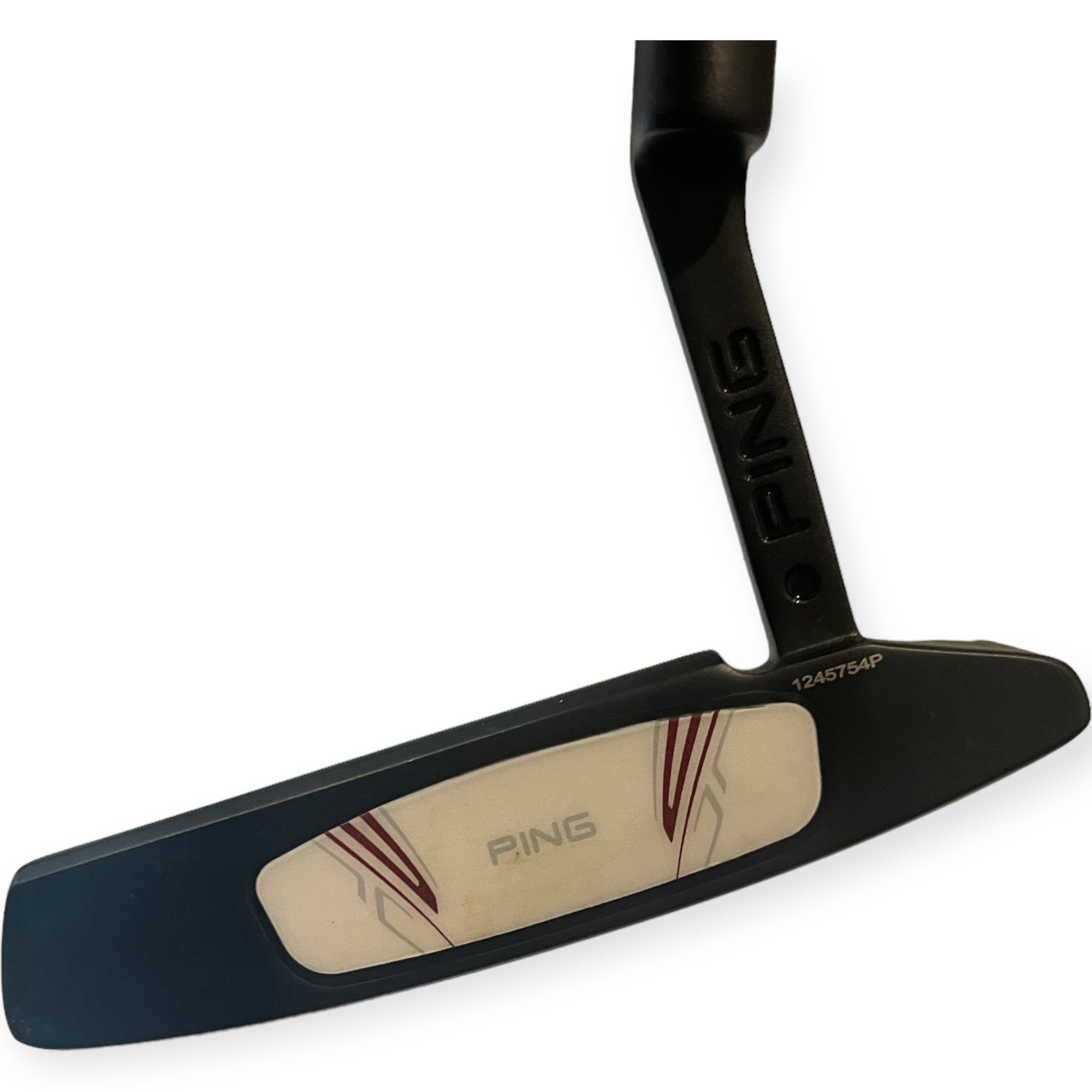 ping scottsdale anser 2 putter / 35"
