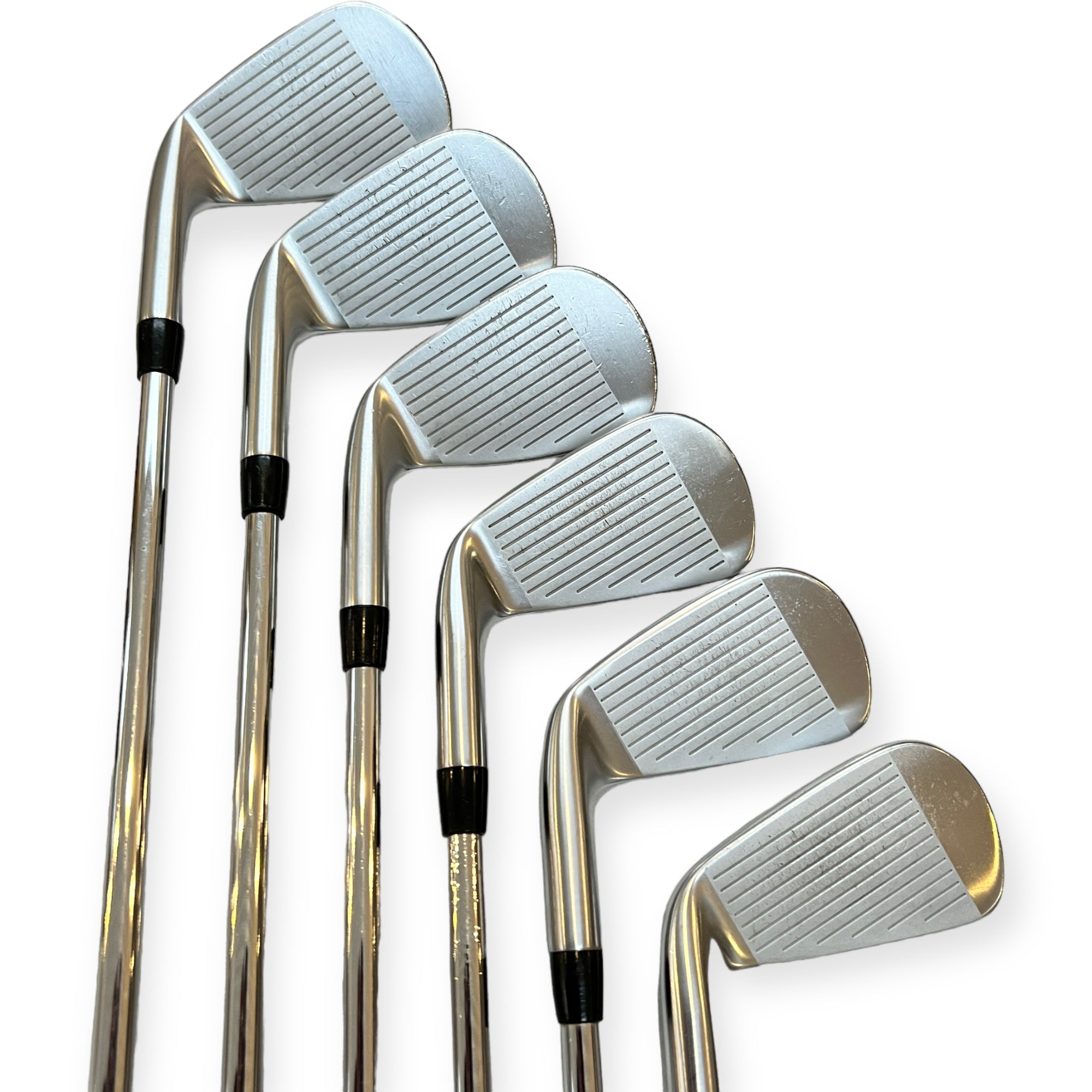 Titleist T100S 2021 jernsæt / 5-PW / Flex Stiff / stål