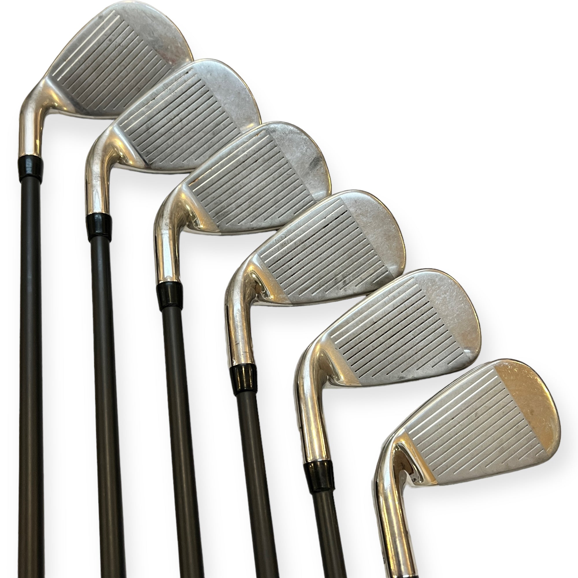 Callaway XR Jernsæt / 6-SW / Flex Ladies / grafit