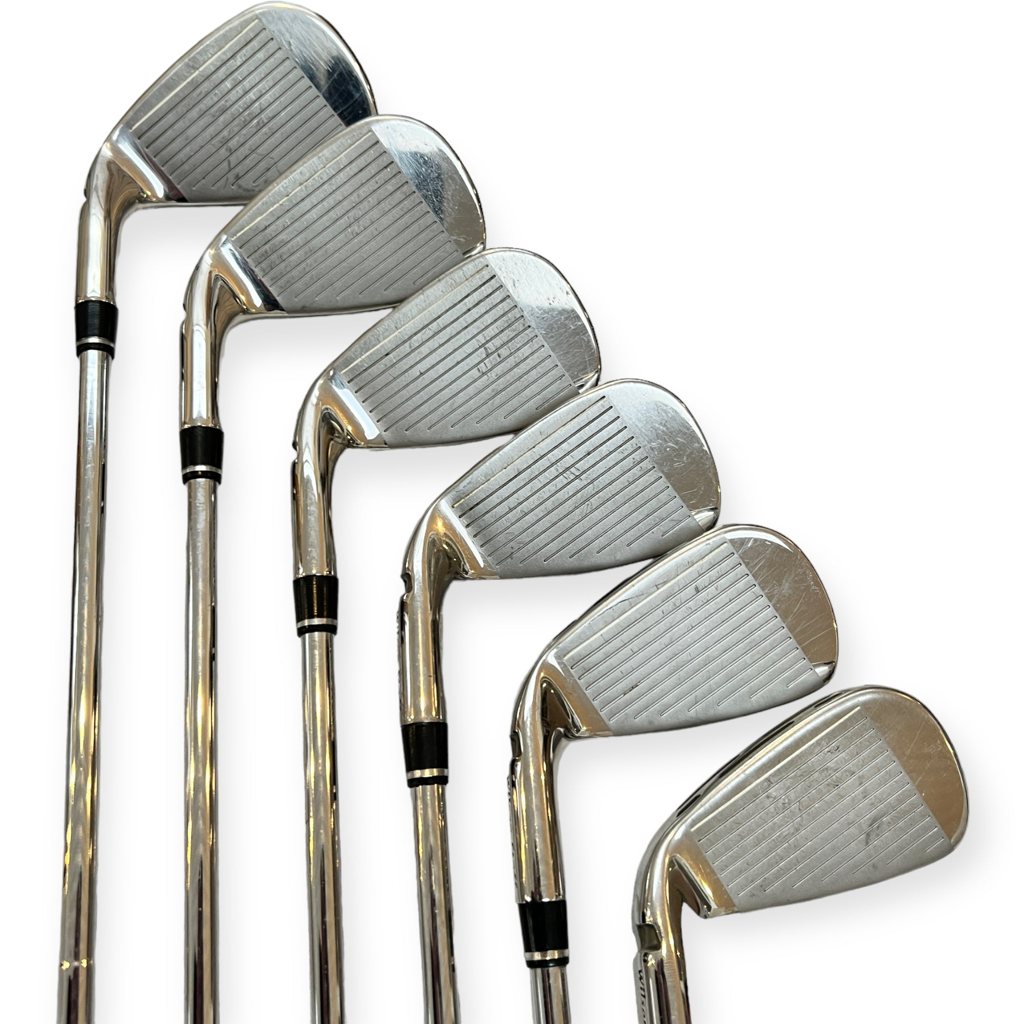 Wilson Staff C300 Jernsæt / 5-PW / Flex Regular / Stål