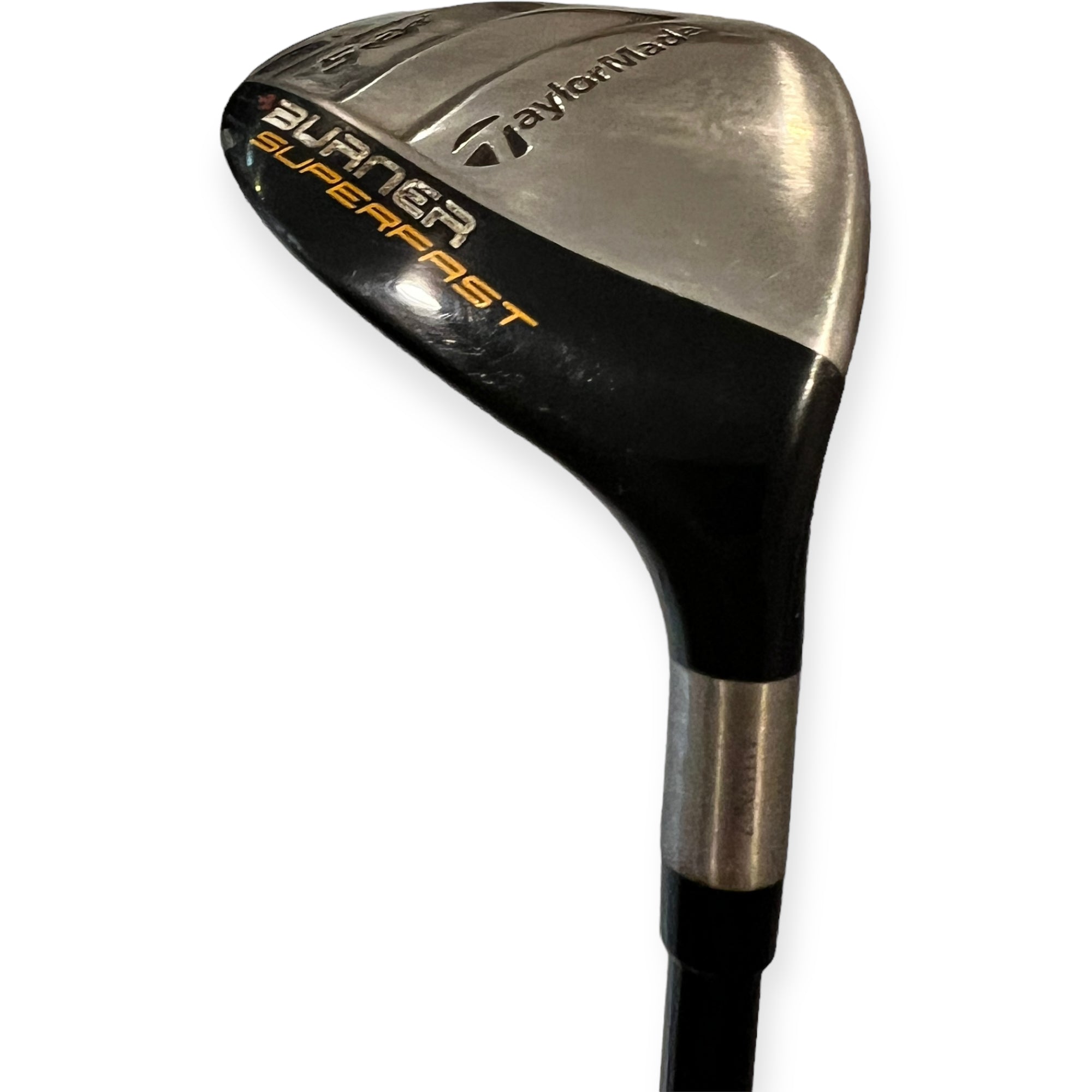 TaylorMade Burner SuperFast Rescue Hybrid / Flex Regular / #5/24