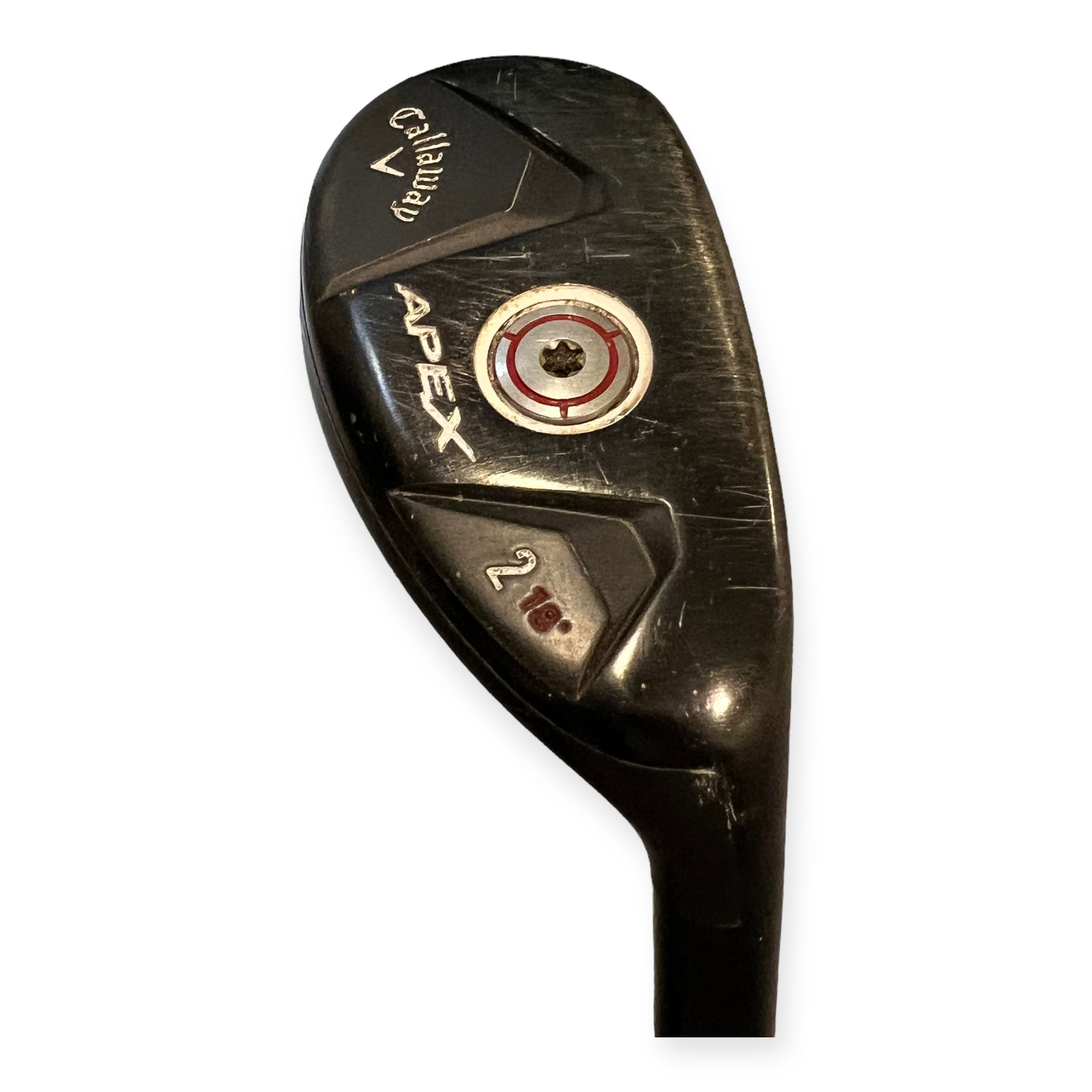 Callaway Apex Hybrid Fairway 2/18 Brugt Okay Stand