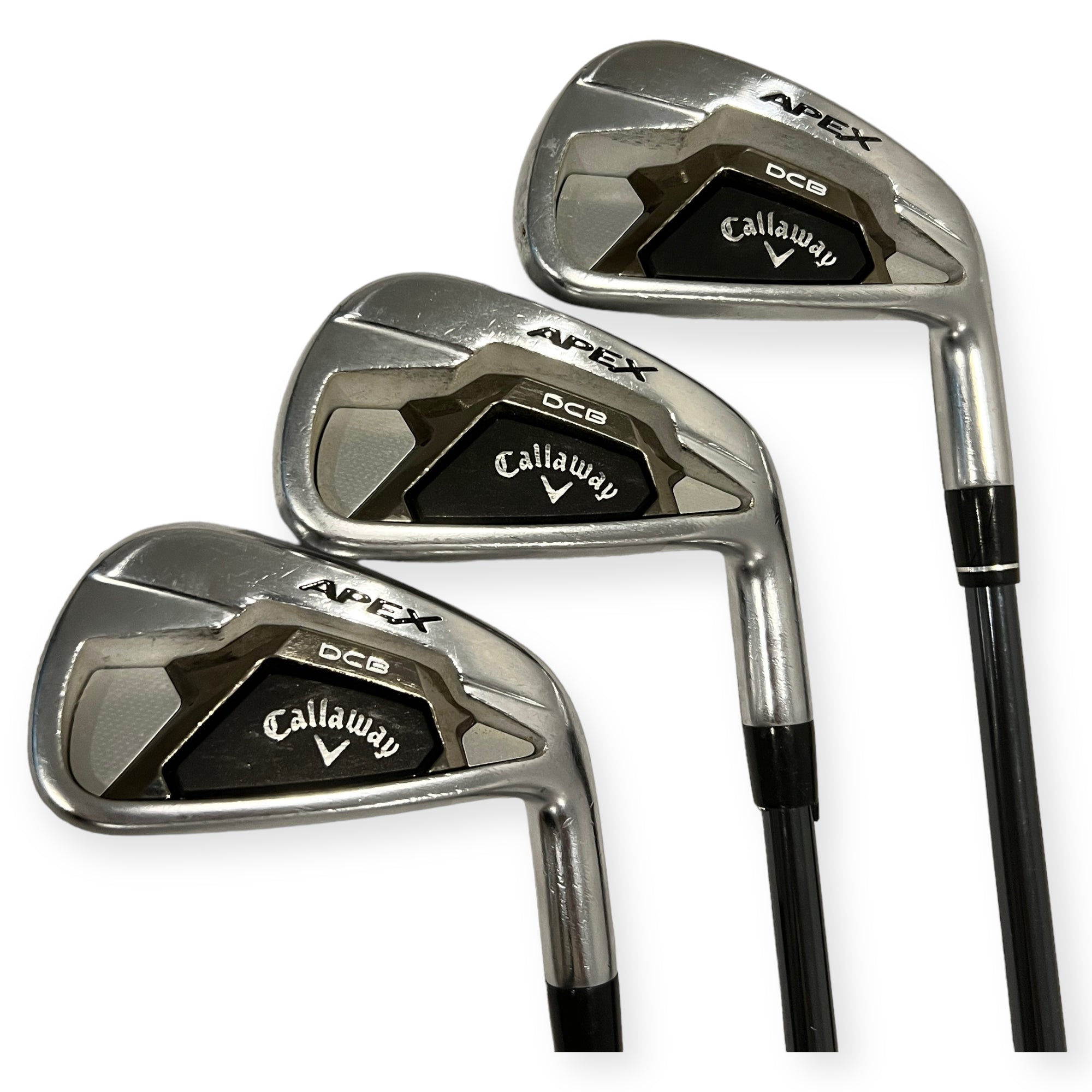 Callaway Apex 21 DCB 5-PW Jern Pakkesæt 2021 Brugt God Stand