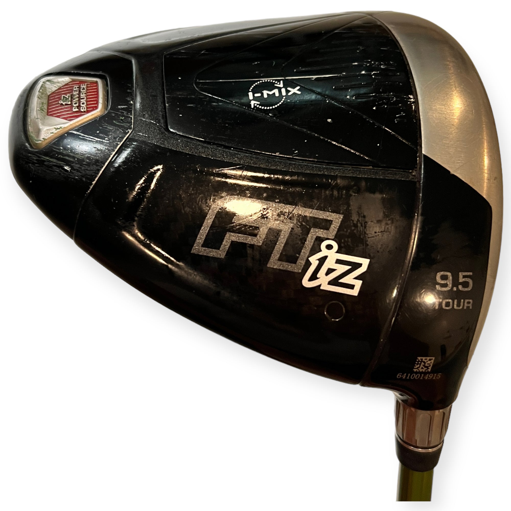Callaway FT-iZ Tour i-MIX Driver / Flex Stiff / loft 9.5