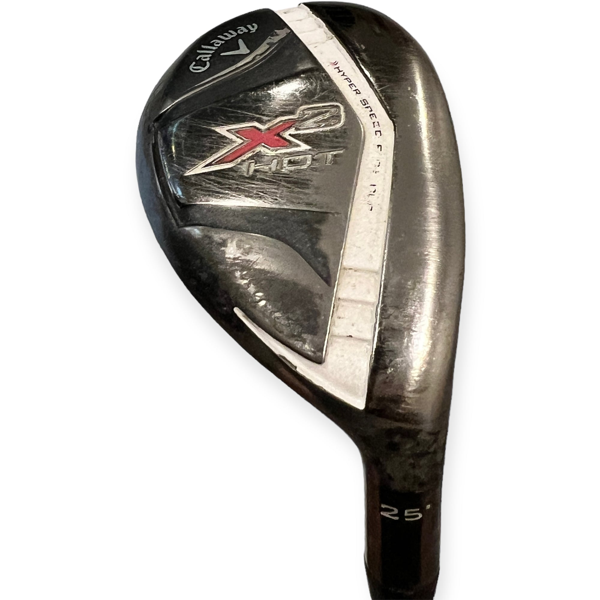 Callaway X2 Hot Hybrid / Flex Ladies / #5/25