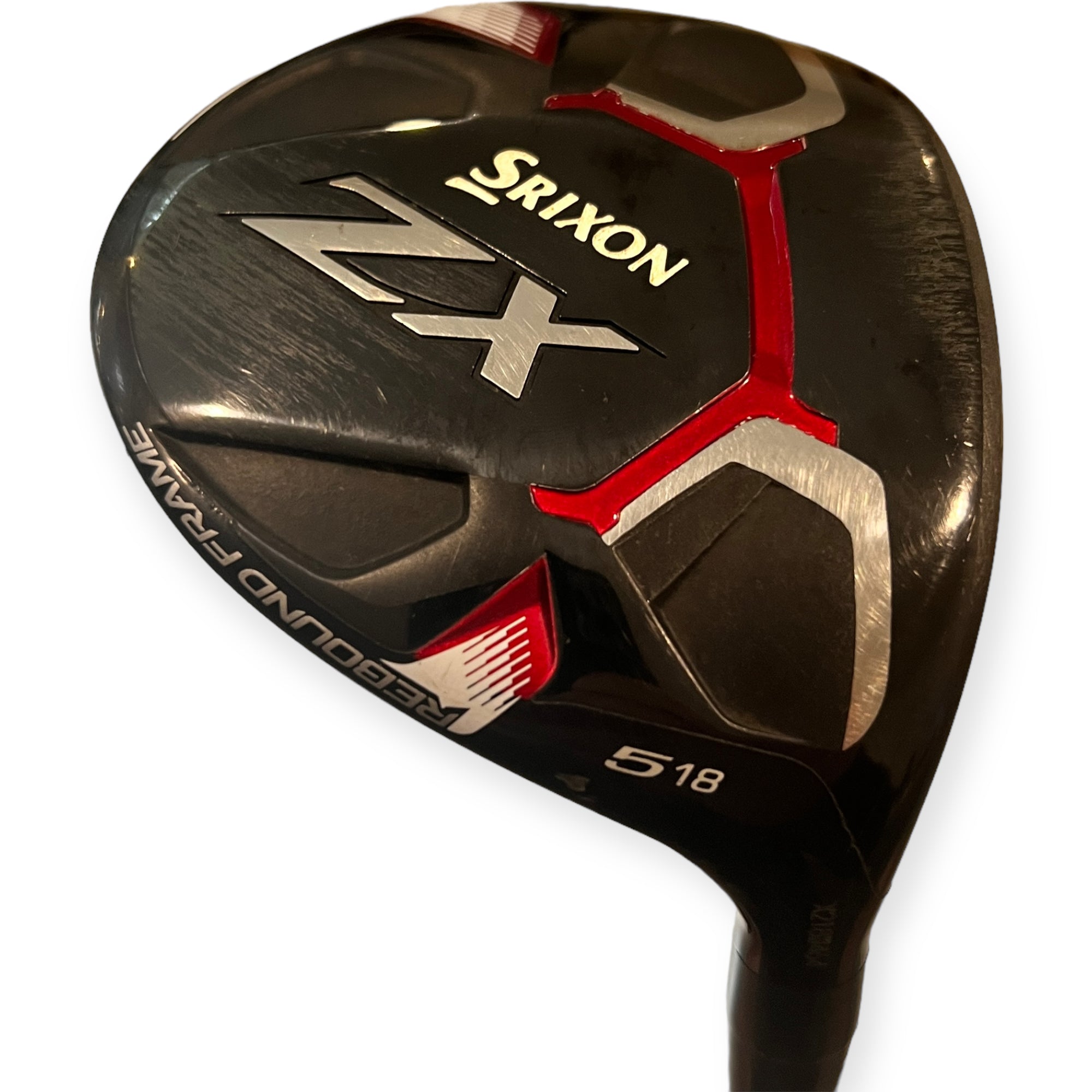 Srixon ZX Fairway Wood / Flex Regular / #5/18