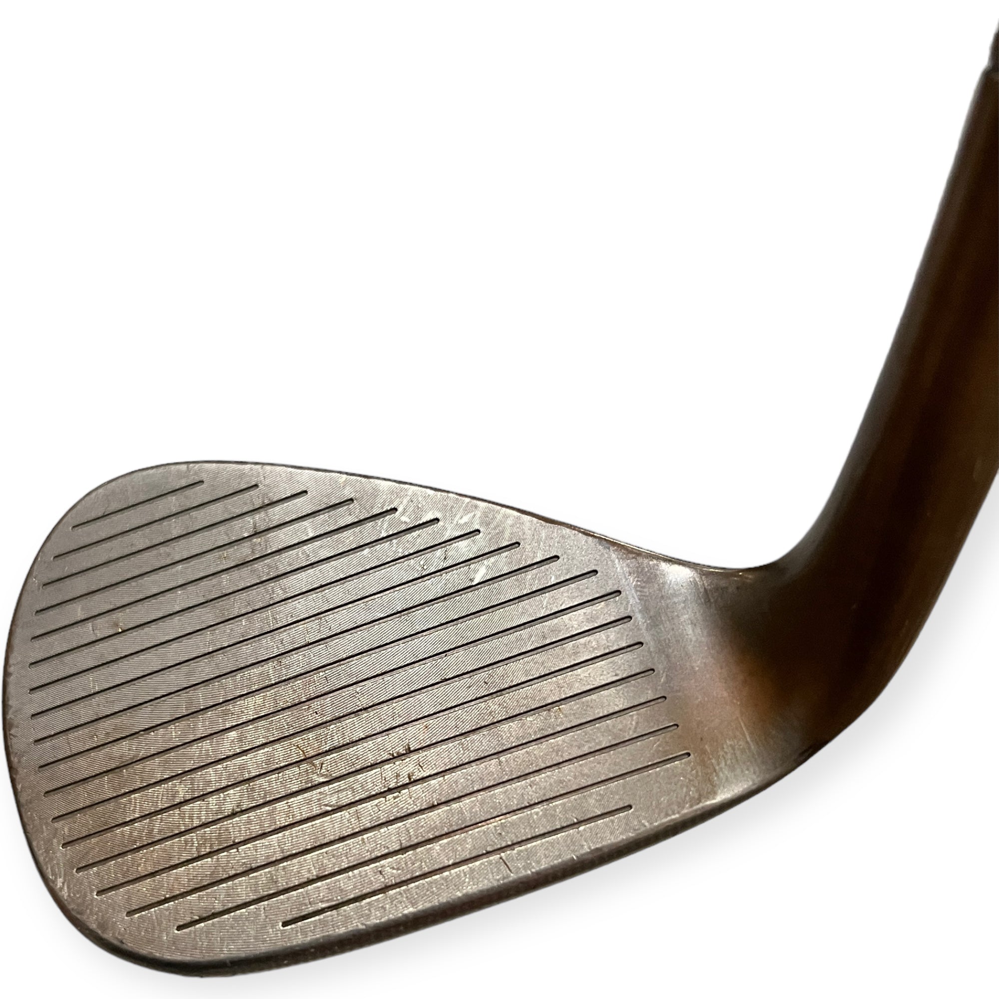 TaylorMade Milled Grind Hi-Toe Big Foot Wedge / 60/15