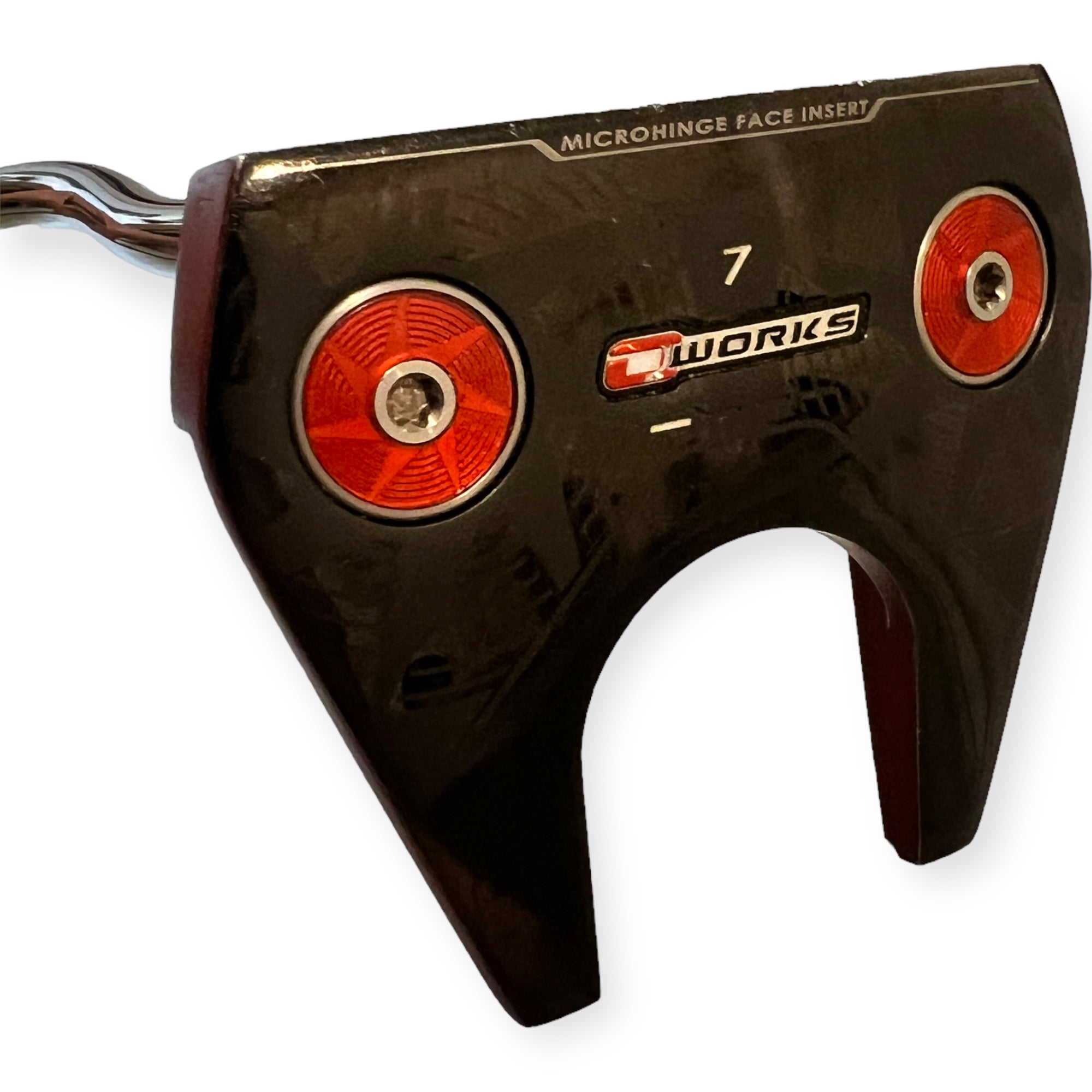 Odyssey O-Works Red #7 / 34"