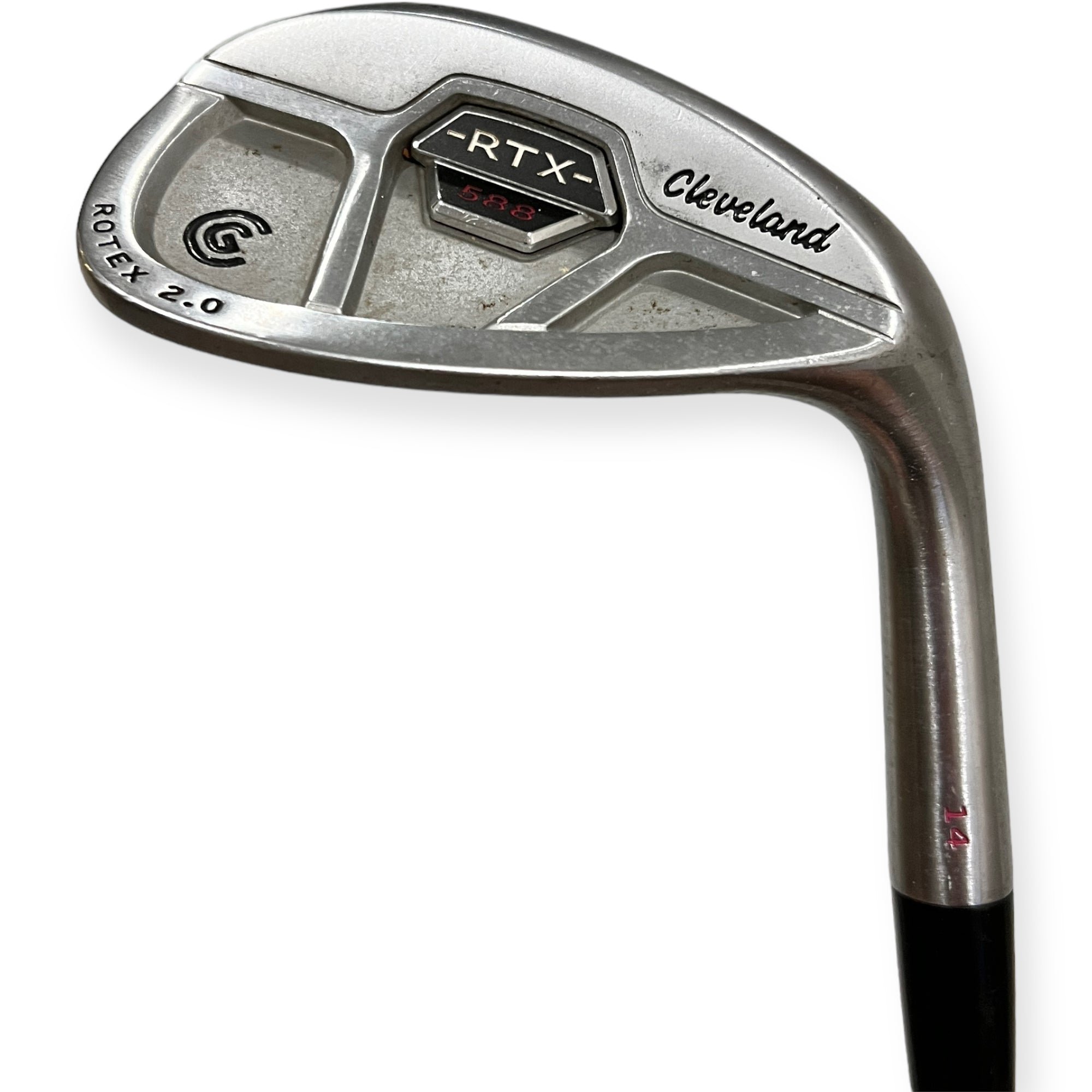 Cleveland 588 RTX 2.0 CB Tour Satin Wedge / 56/14
