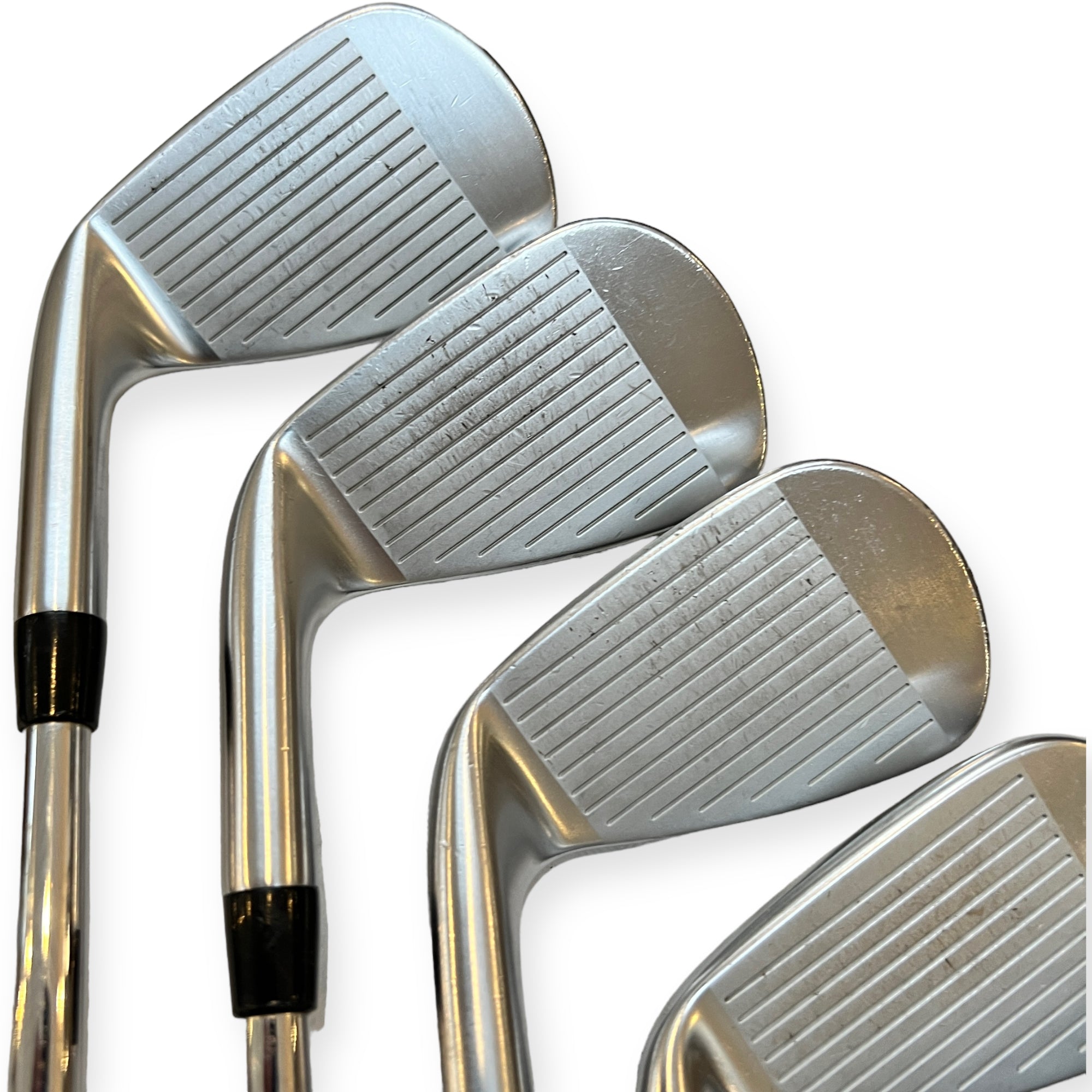 Titleist T100S 2021 jernsæt / 5-PW / Flex Stiff / stål