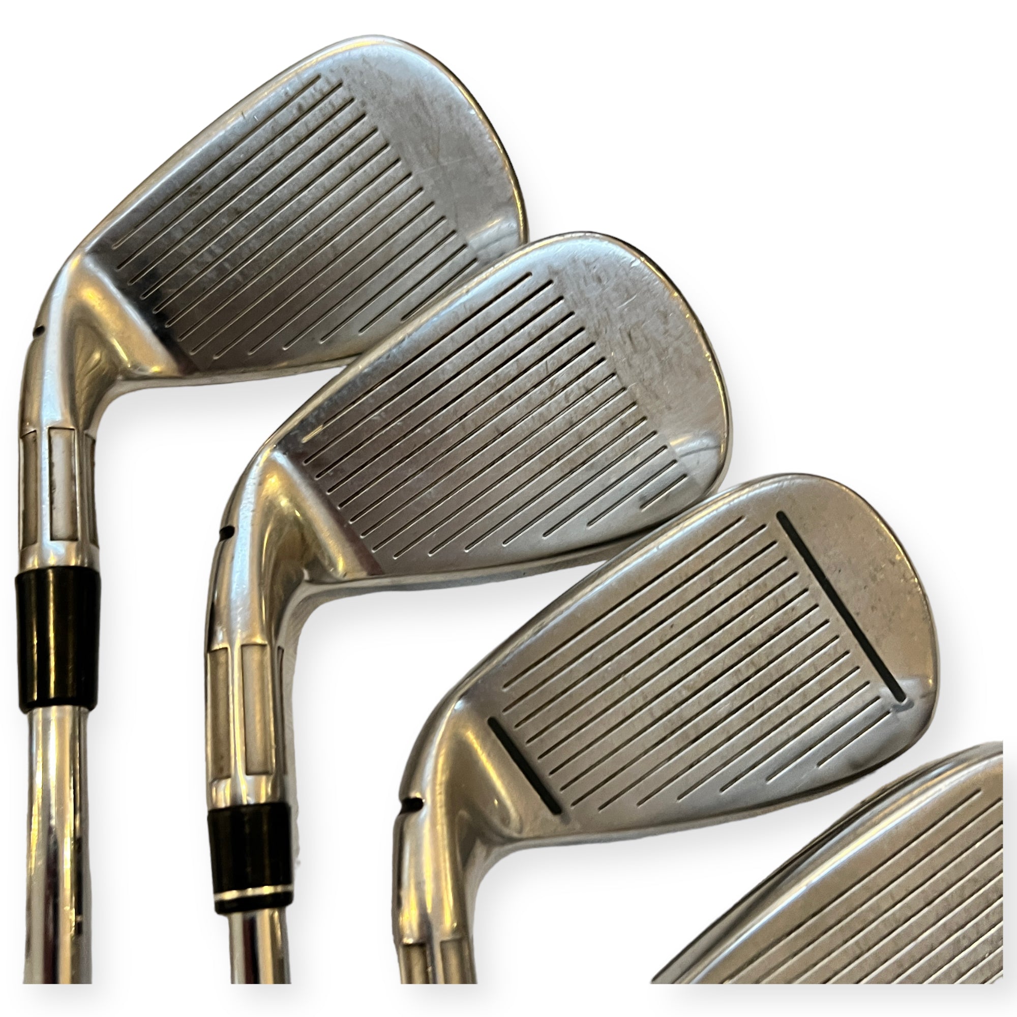 TaylorMade M4 2018 jernsæt / 5-PW / Flex Regular / Stål