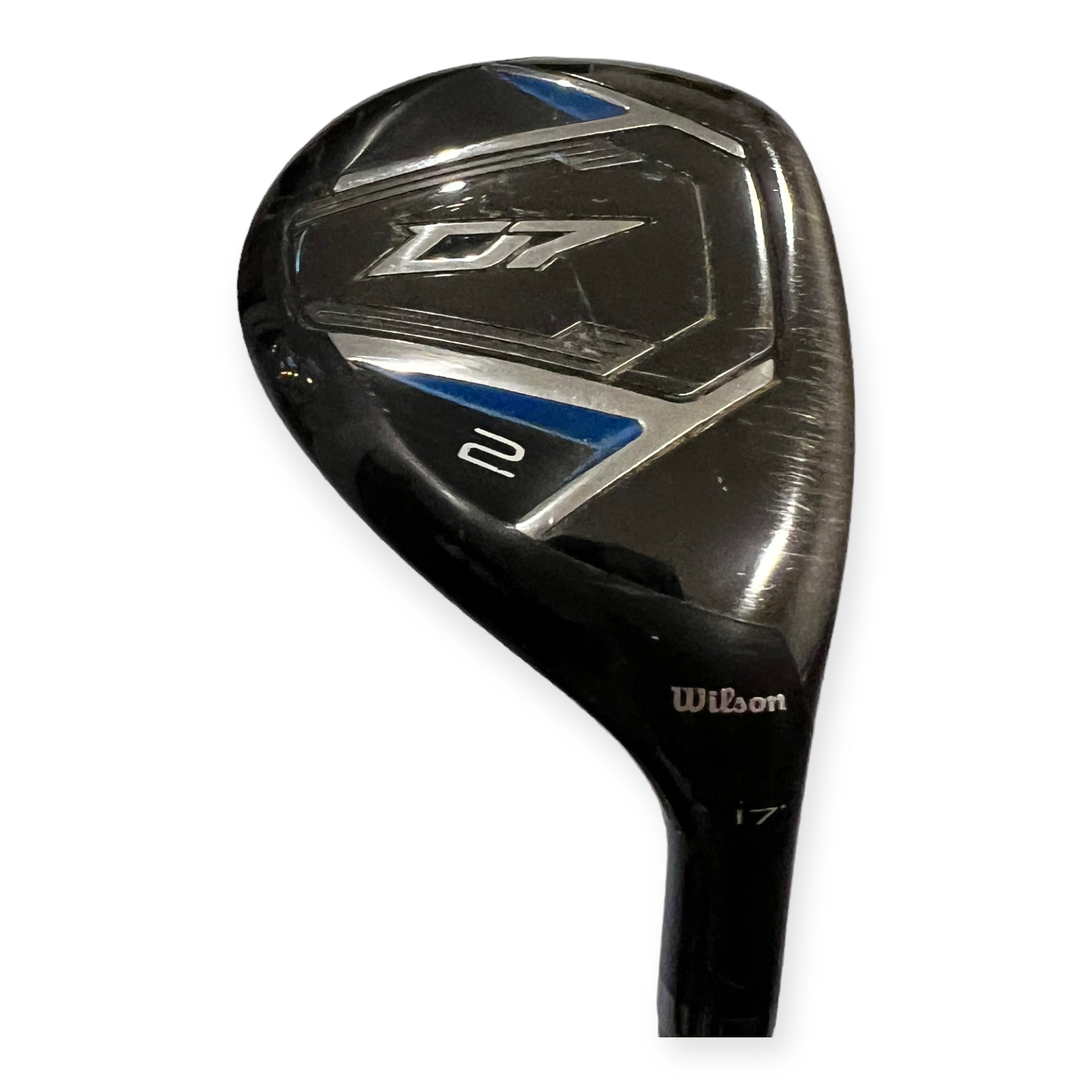 Wilson Staff D7 Hybrid / Flex Regular / #2/17
