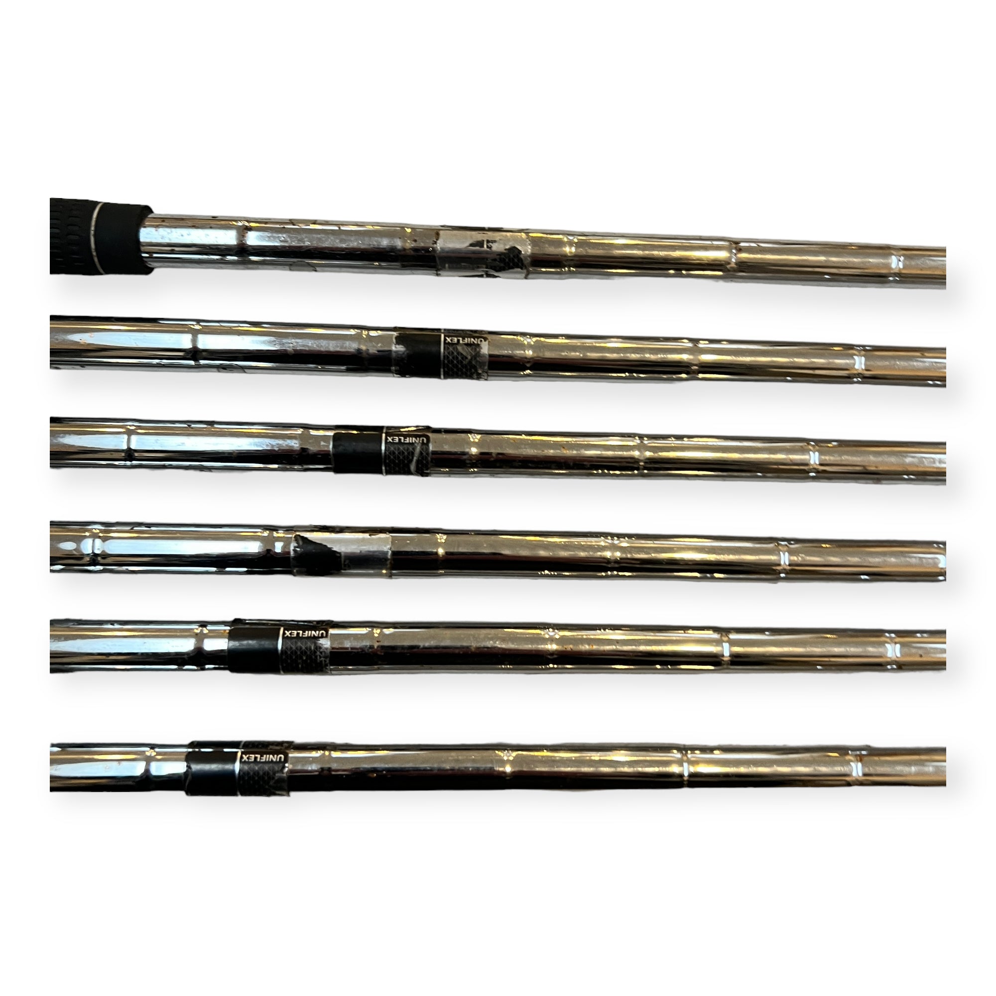 Callaway RAZR Jernsæt / 5-PW / Flex Uni / Stål