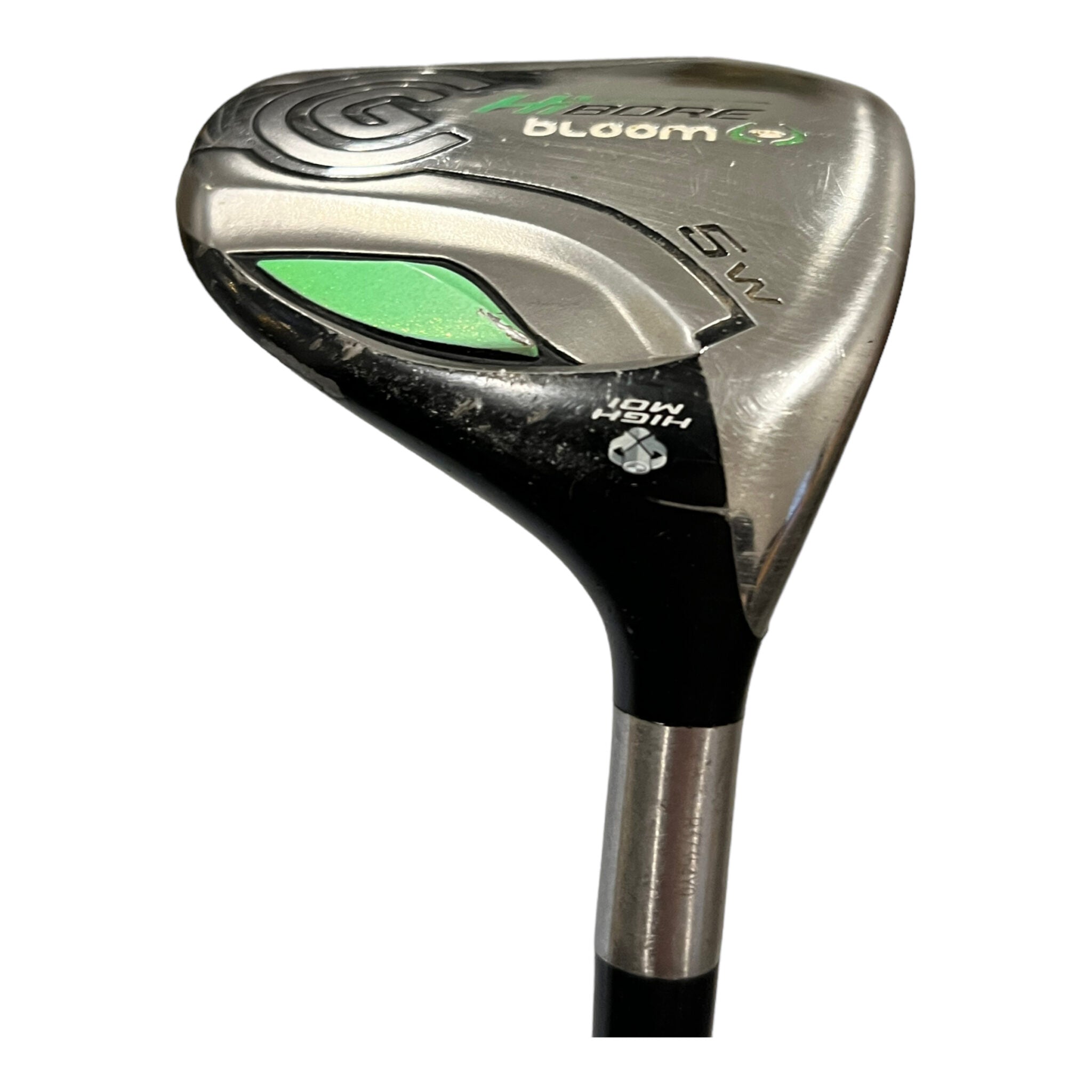Cleveland HiBore Bloom Fairway Wood / Flex Ladies / #5/18