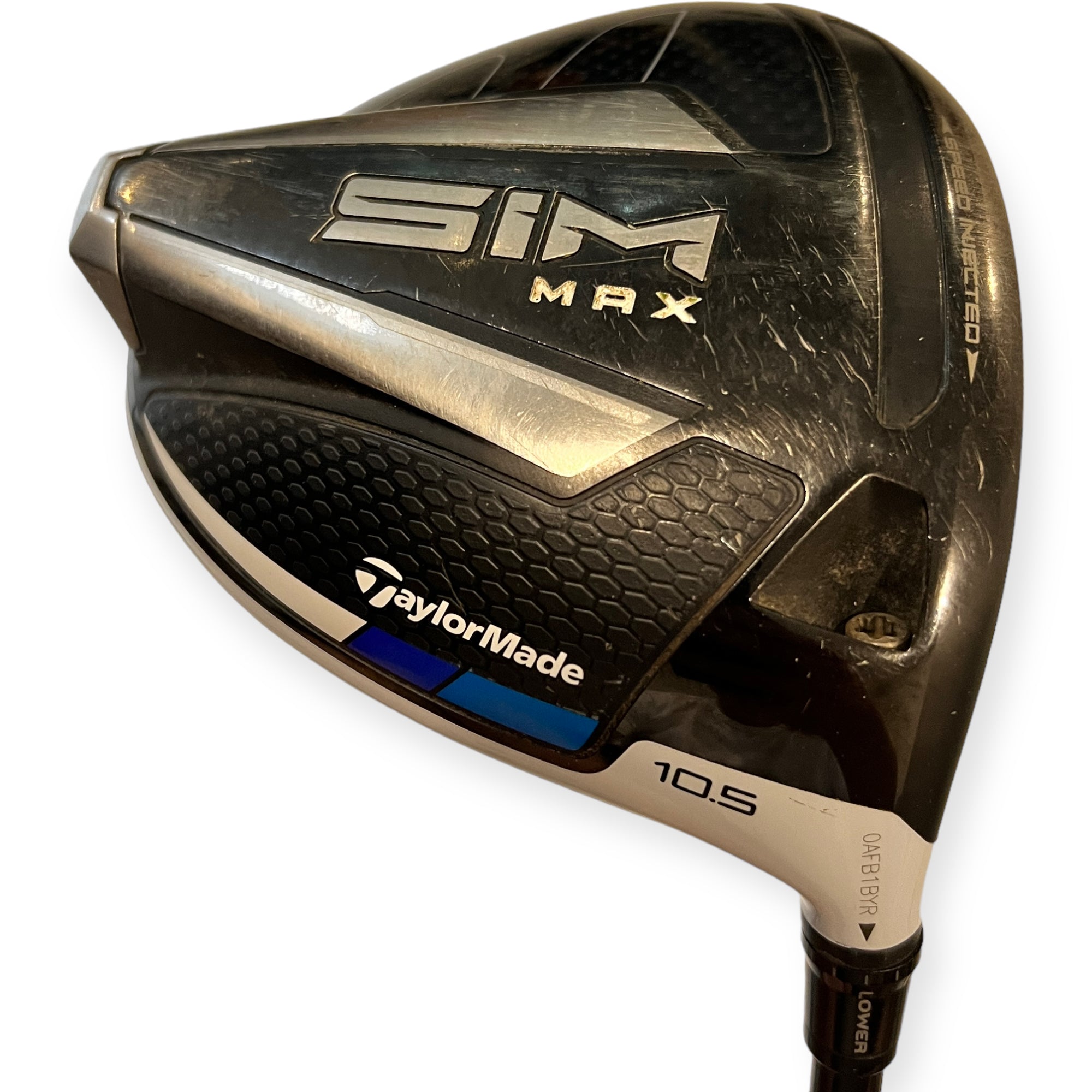 TaylorMade SIM MAX Driver / Flex Regular / loft 10.5
