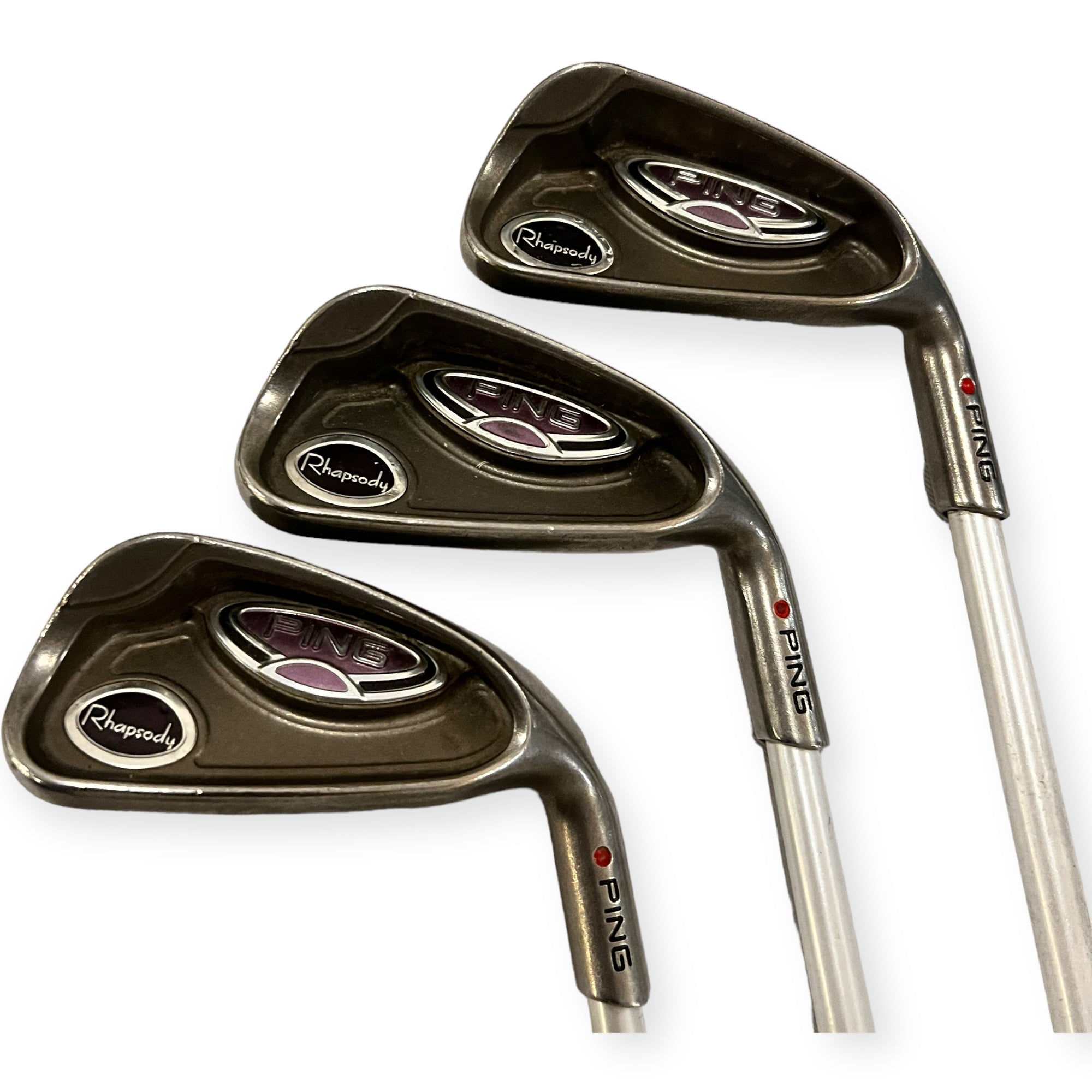 Ping Rhapsody Jernsæt / 5-SW / Flex Ladies