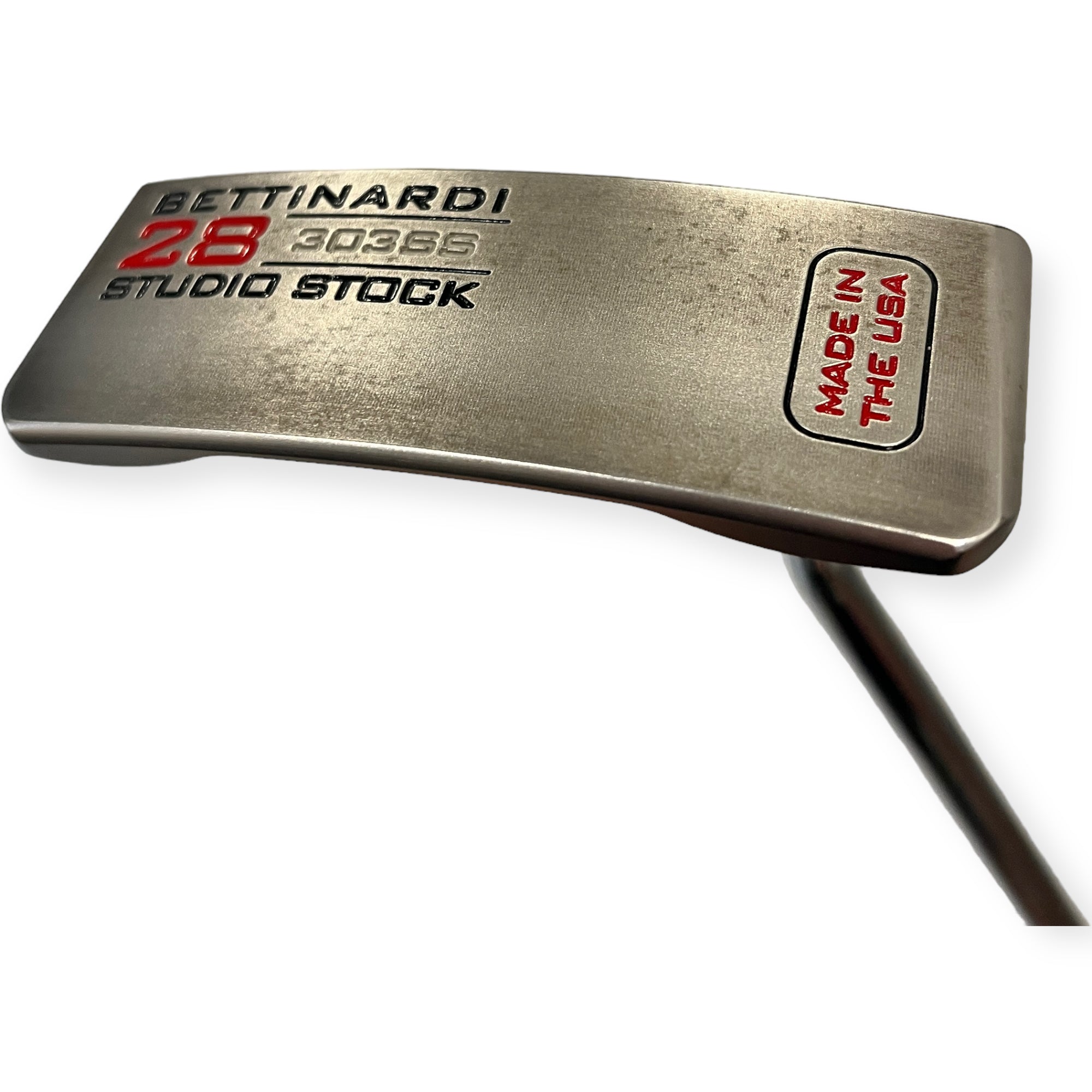 Bettinardi 2021 Studio Stock 28 Putter / 35"
