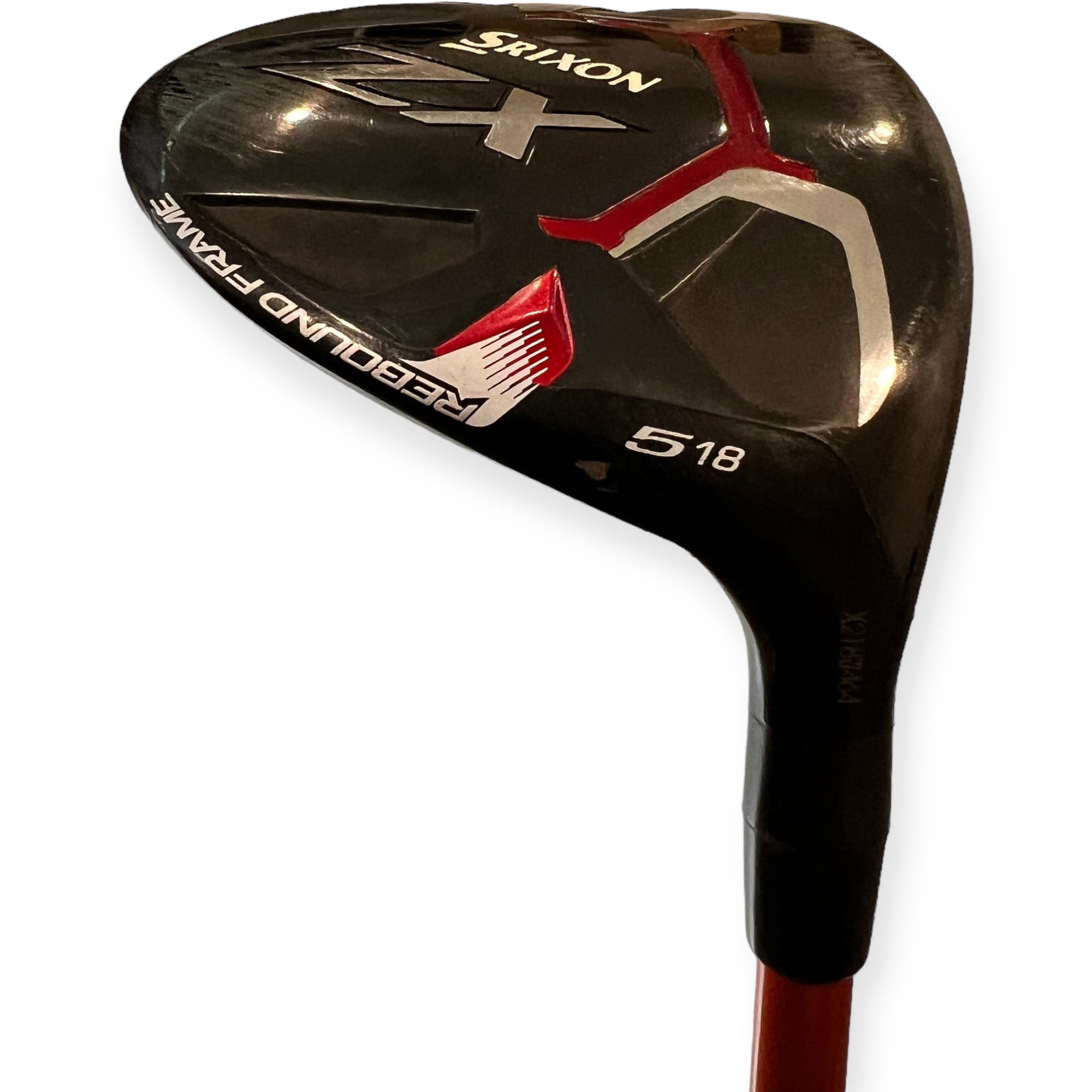 Srixon ZX Fairway Wood / Flex Regular / #5/18