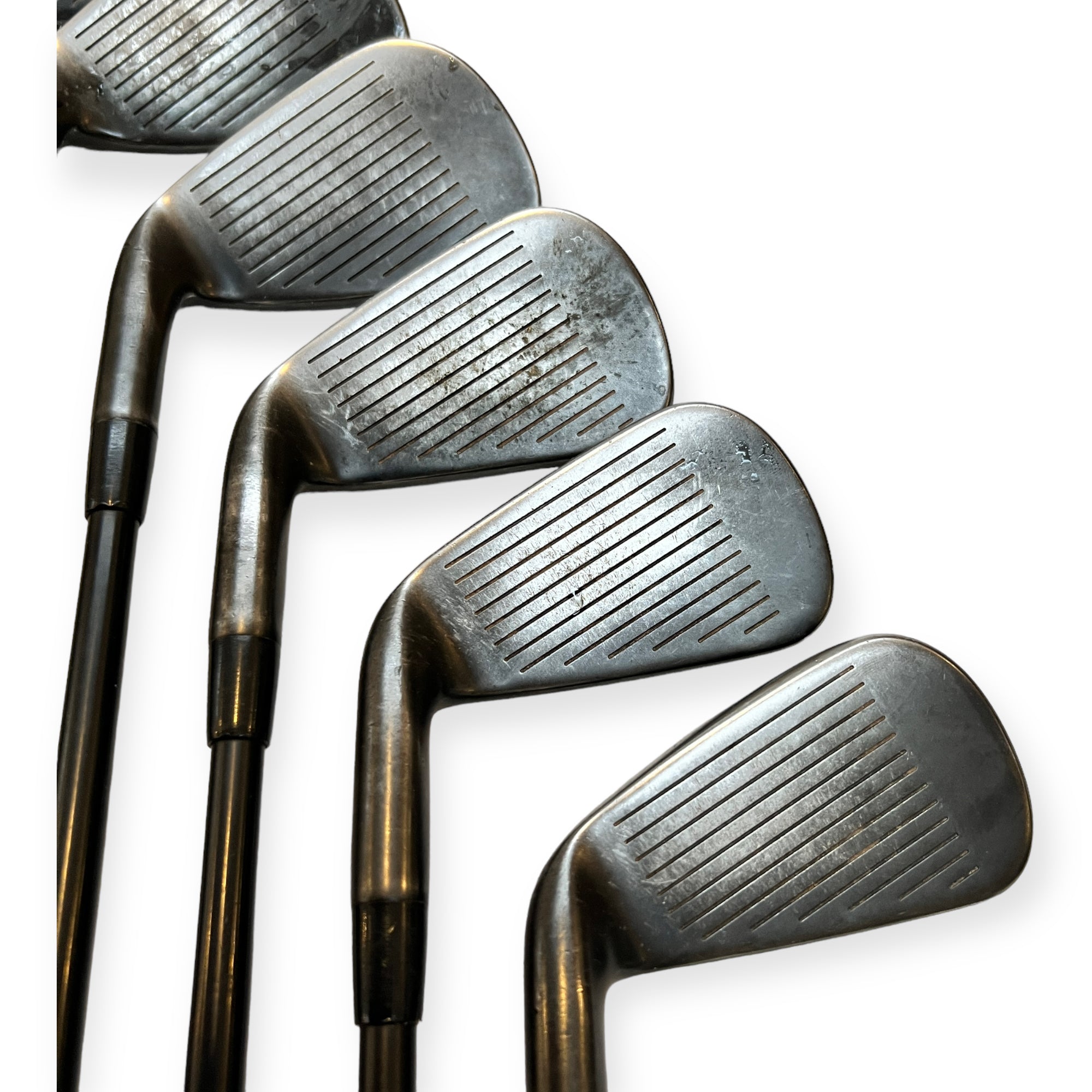 Callaway Apex CF16 Black Jernsæt / 5-PW / Flex Stiff / Grafit