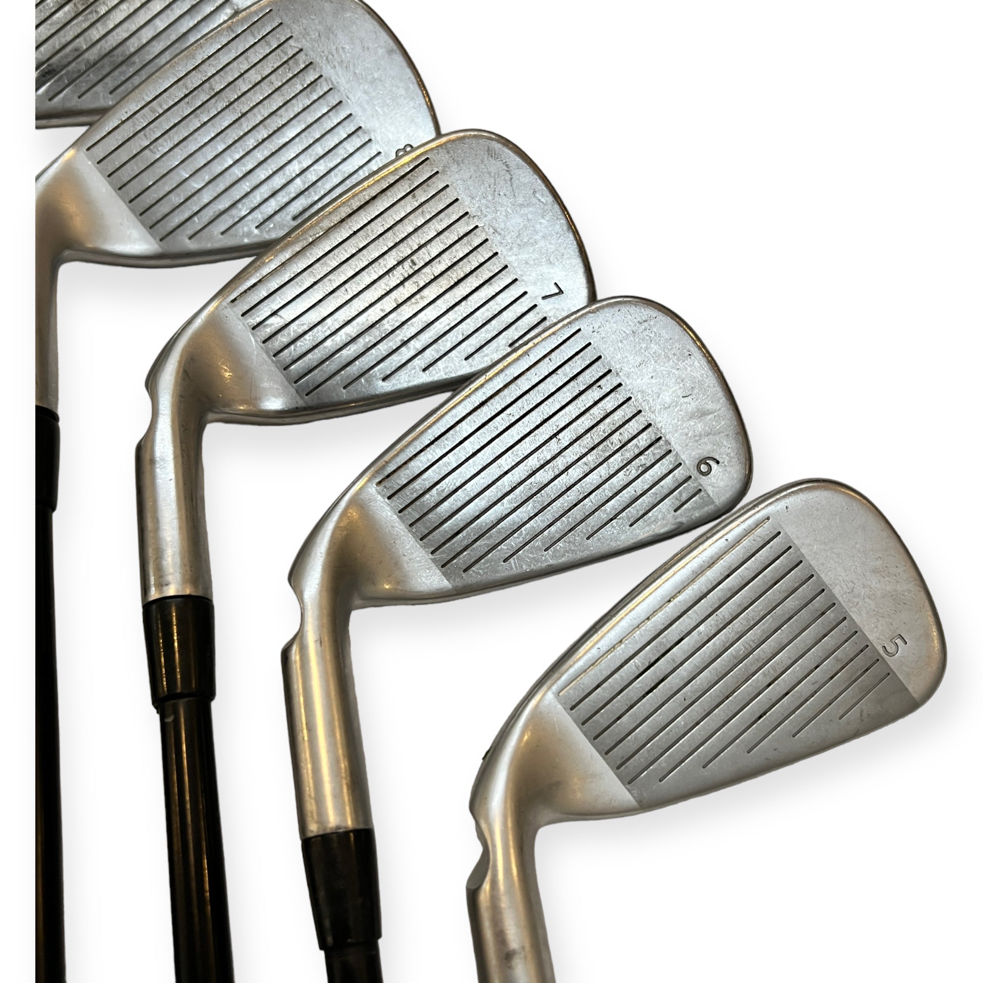 Ping G400 Jernsæt / 5-PW / Flex Regular / Grafit