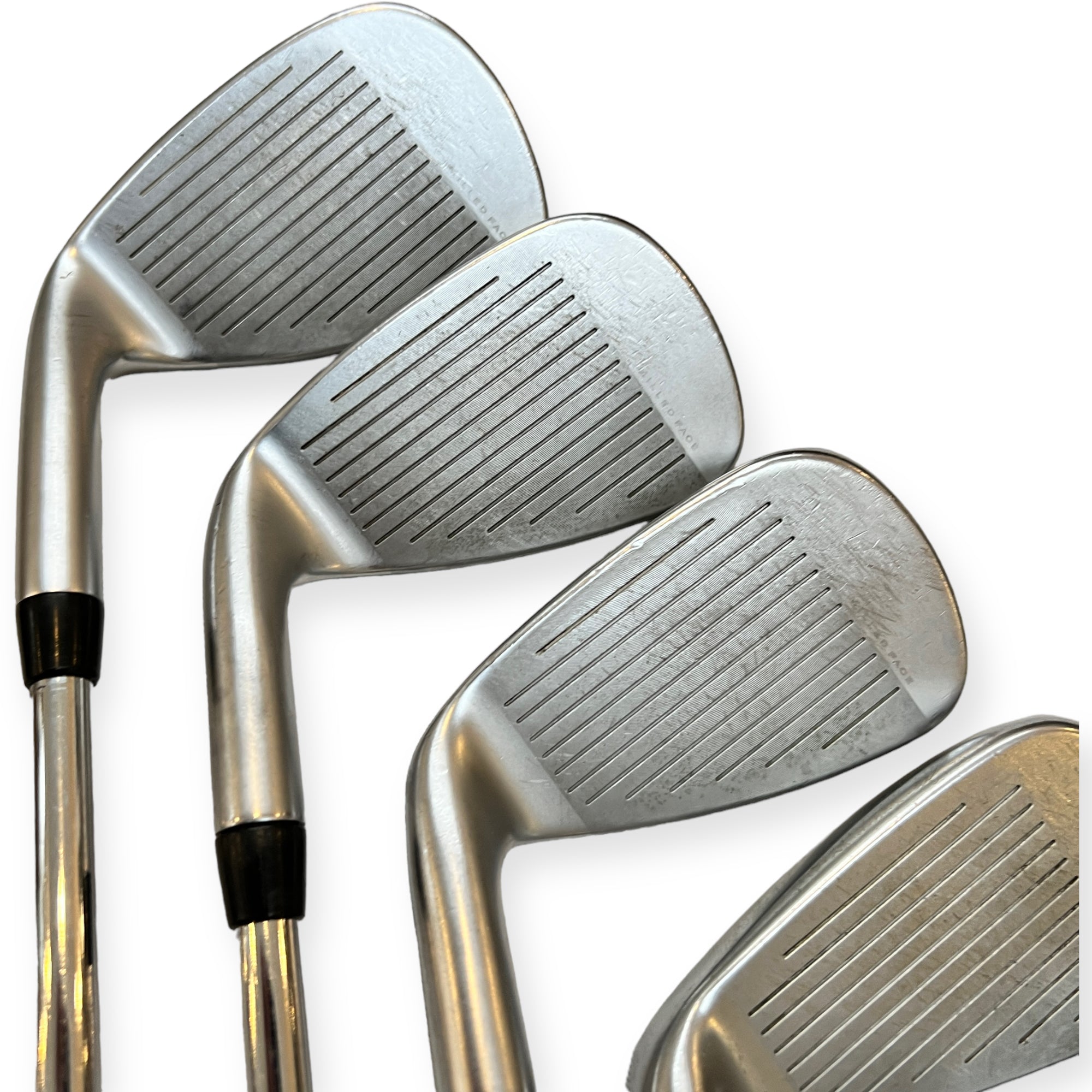 Cobra King Radspeed Jernsæt / 5-PW / Flex Regular / Stål