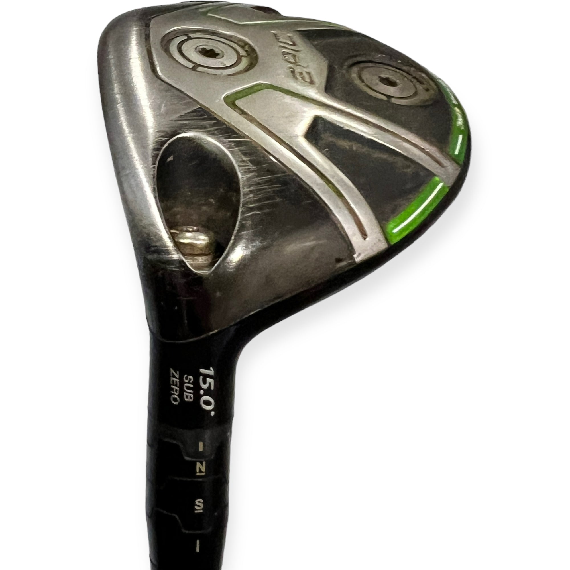 Callaway Great Big Bertha Epic Sub Zero Fairwaywood / Flex Stiff / #3/15