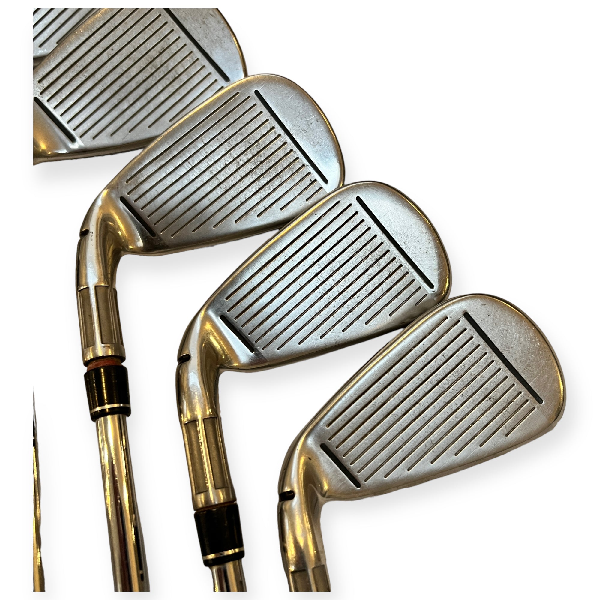 TaylorMade M4 2018 jernsæt / 5-PW / Flex Regular / Stål