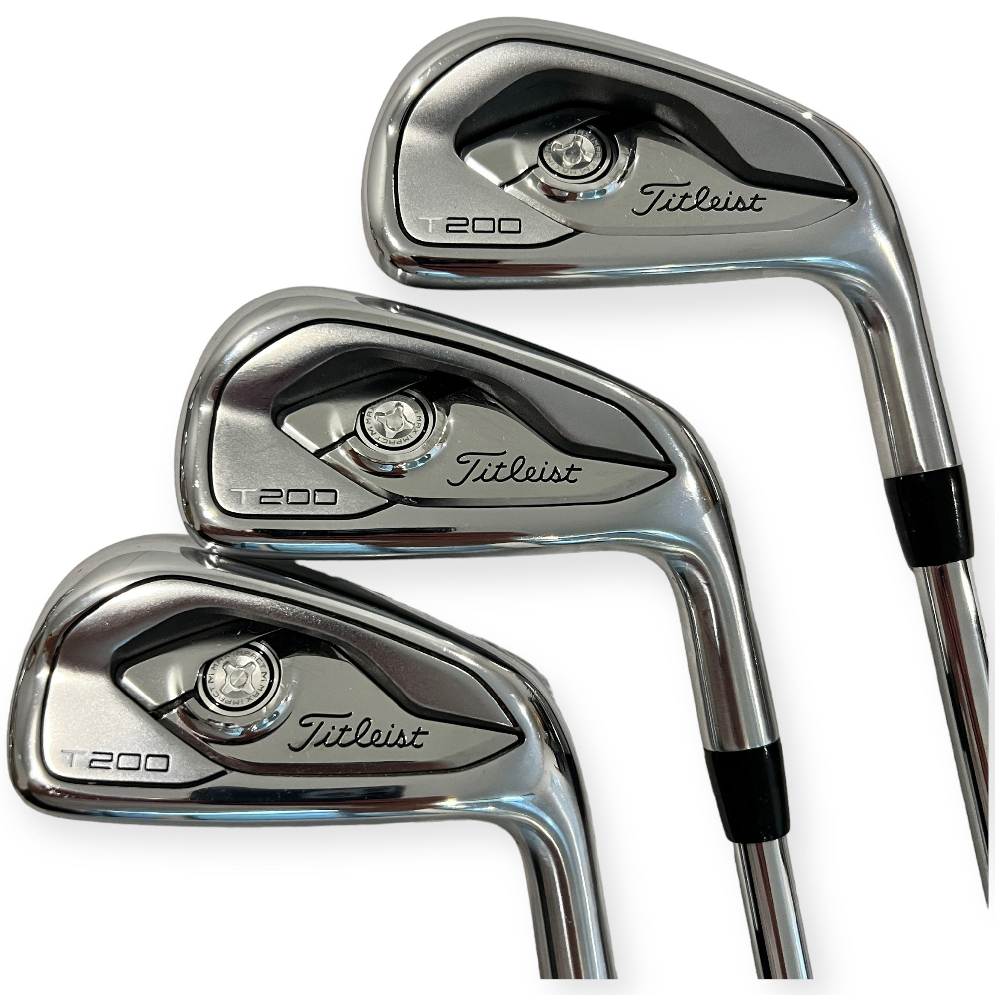 Titleist T200 Jernsæt / 4-SW / Flex Regular