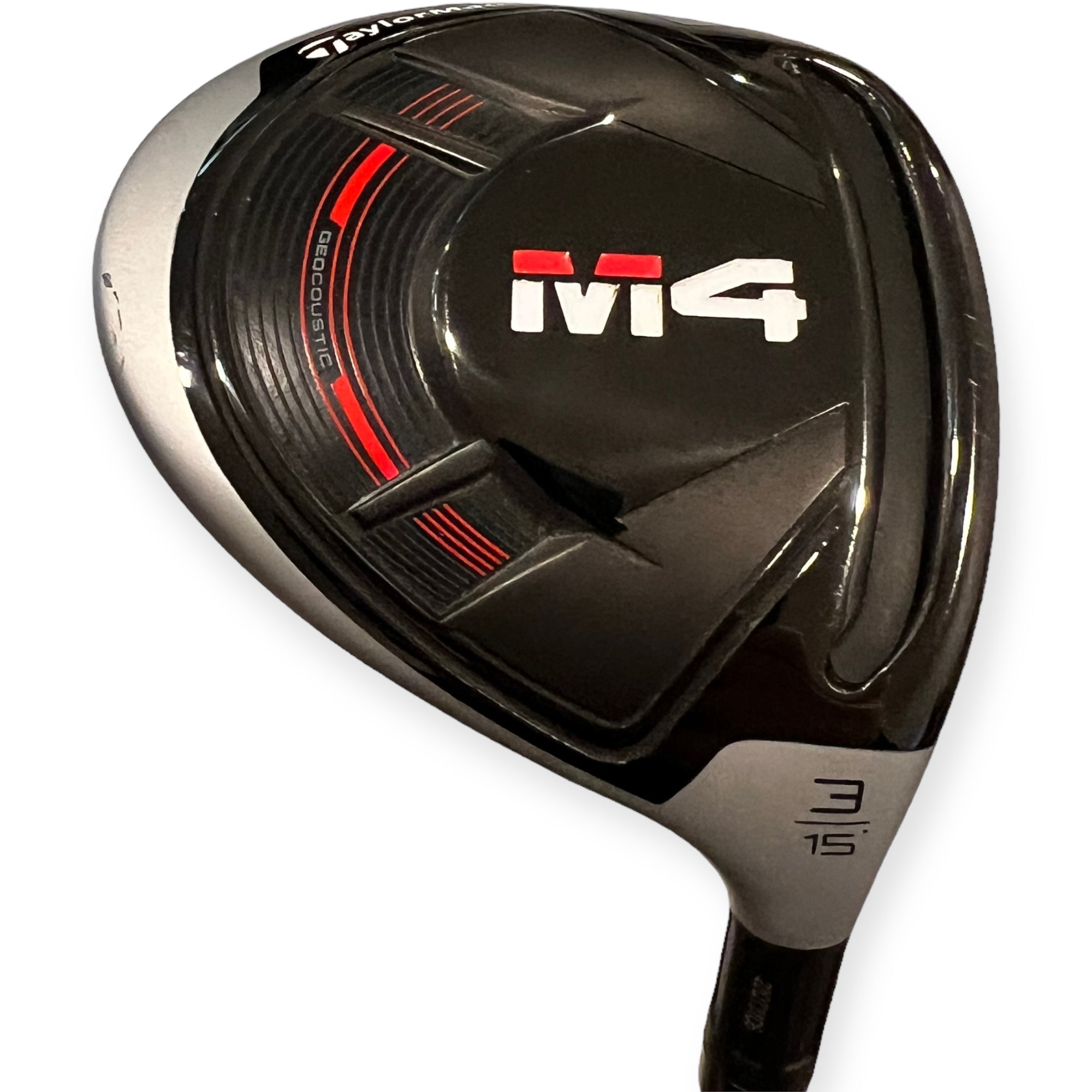 TaylorMade M4 Fairway Wood / Flex Ladies / #3/15