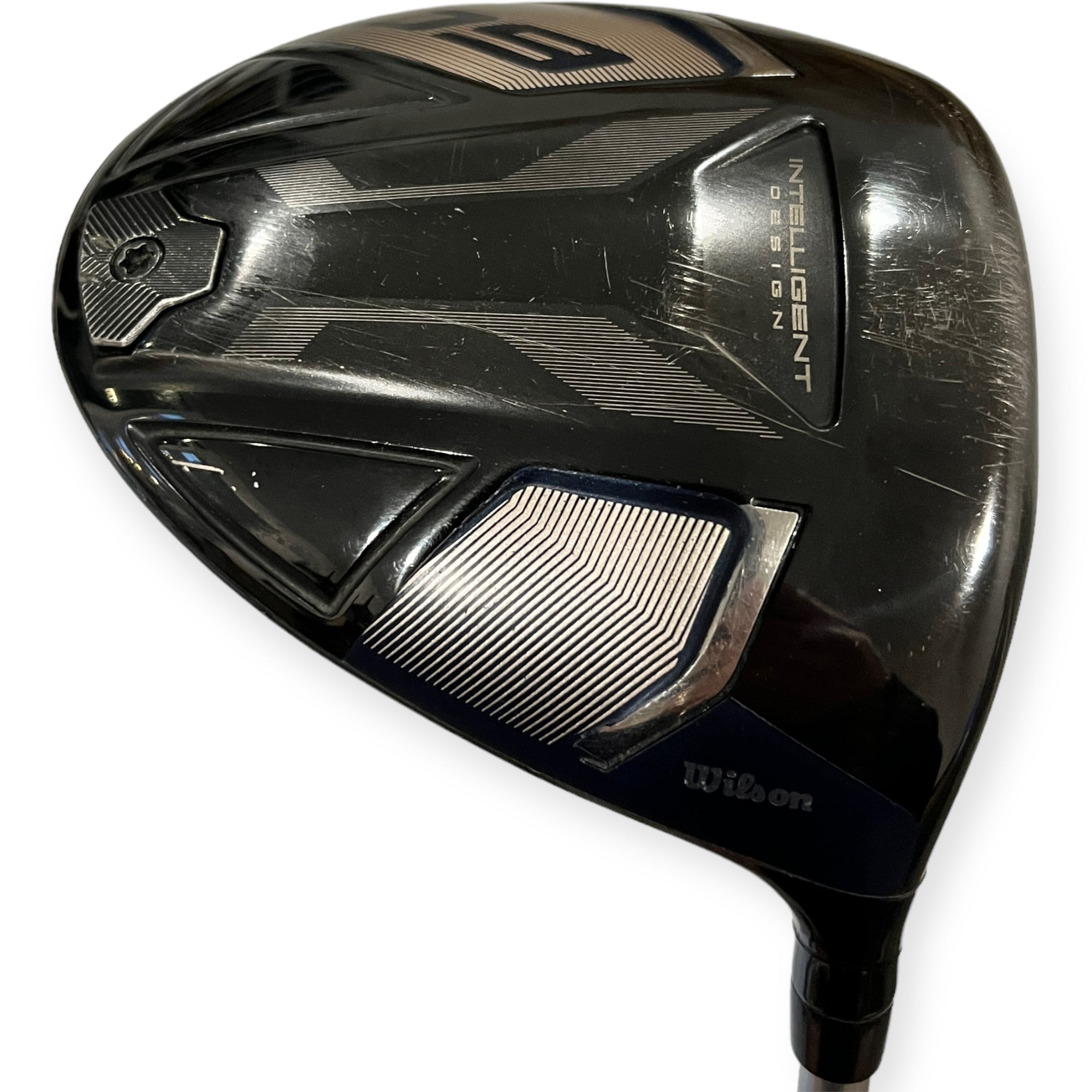 Wilson Staff D9 Driver / Flex Regular / loft 10