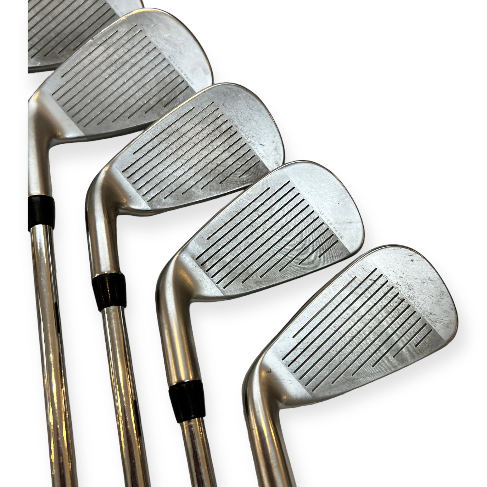 Cobra King Radspeed Jernsæt / 5-PW / Flex Regular / Stål