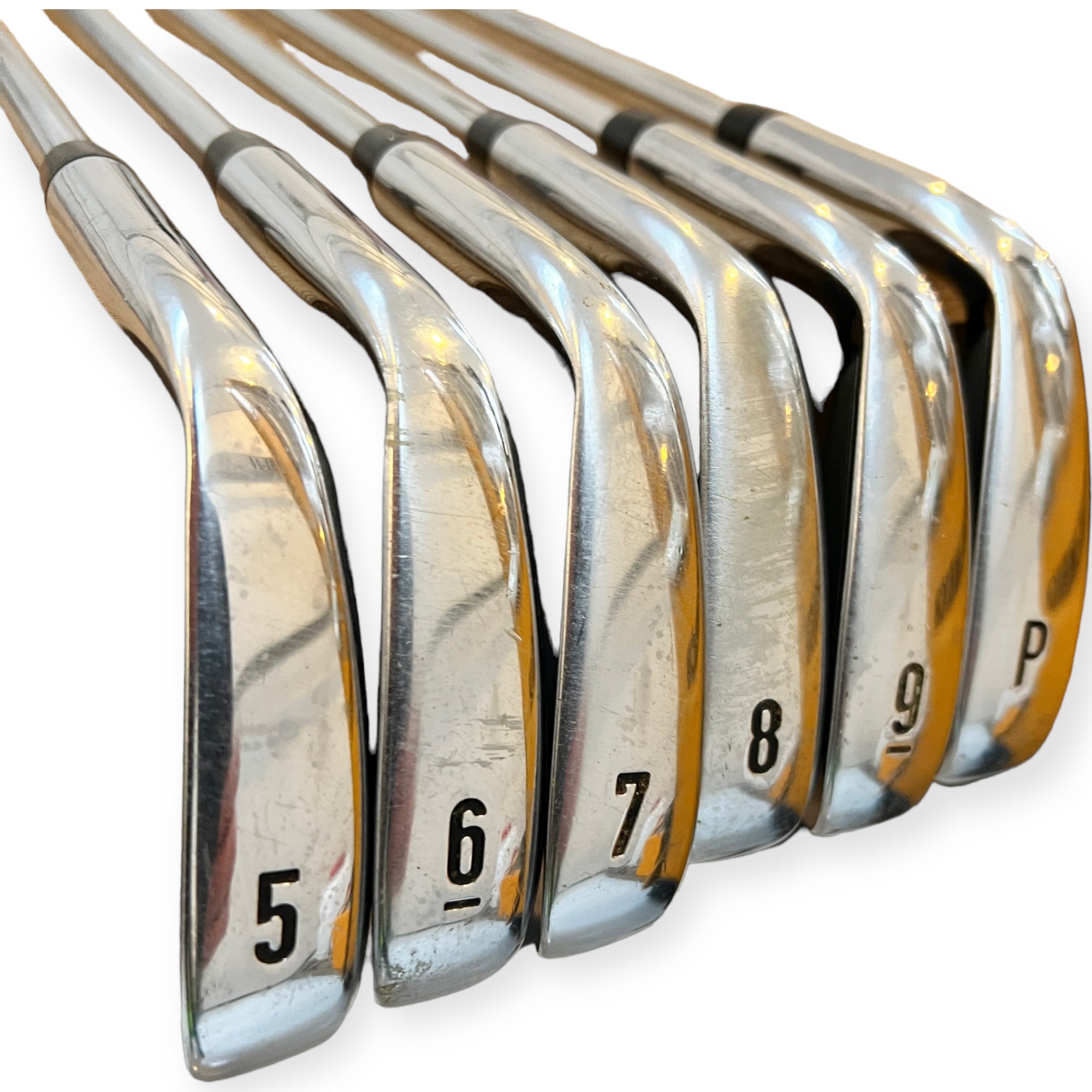 Callaway Mavrik Pro Jernsæt / 5-PW / Flex Regular / Stål