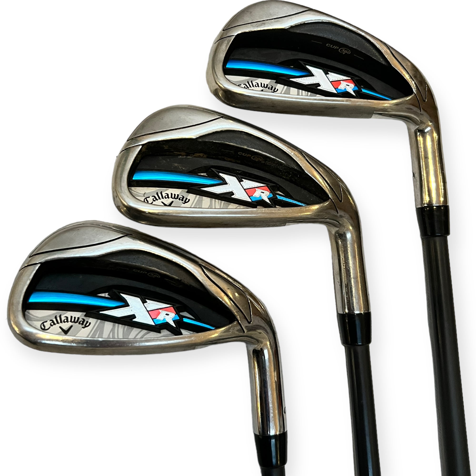 Callaway XR Jernsæt / 6-SW / Flex Ladies / grafit