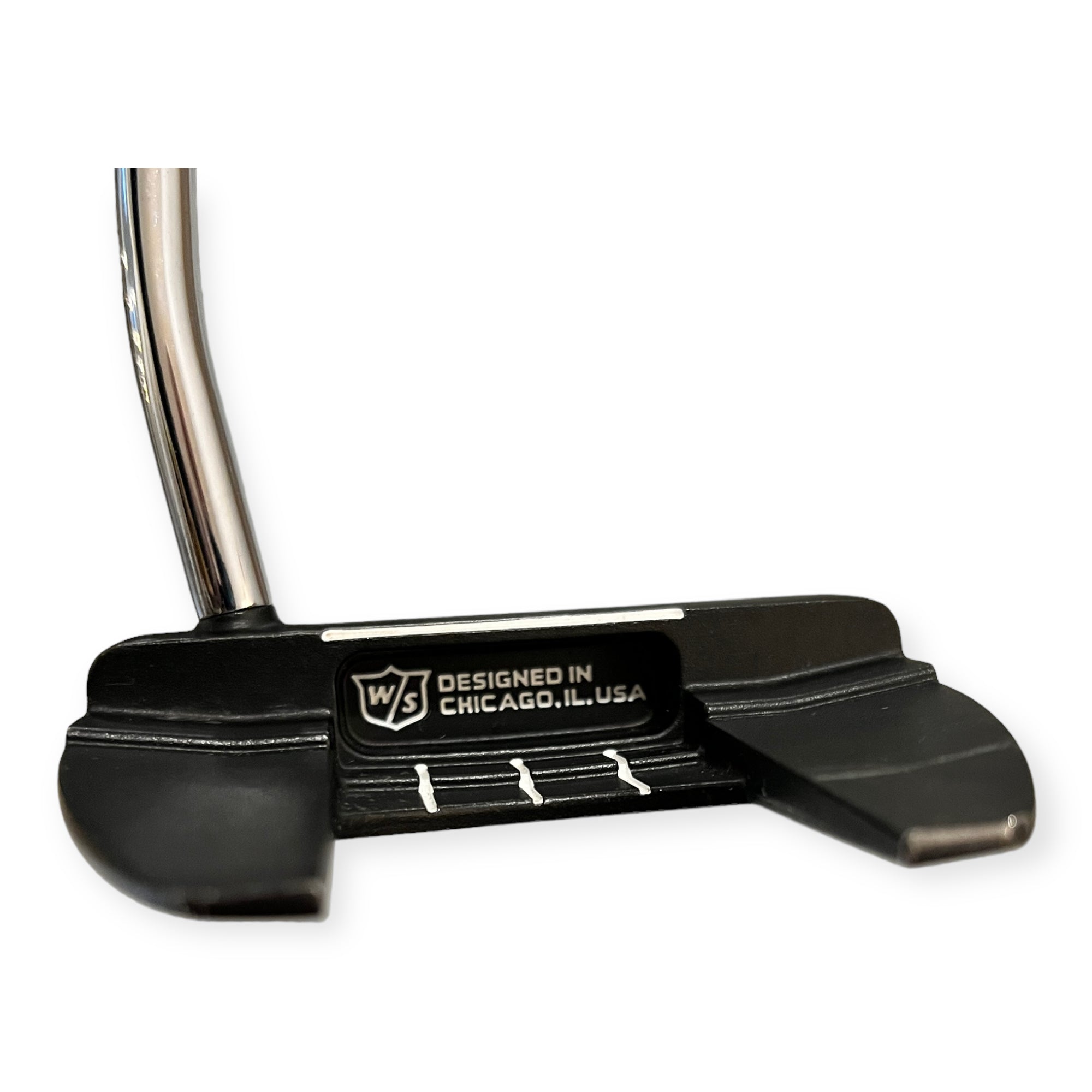 Wilson Staff Infinite Bucktown Black Putter / 34"