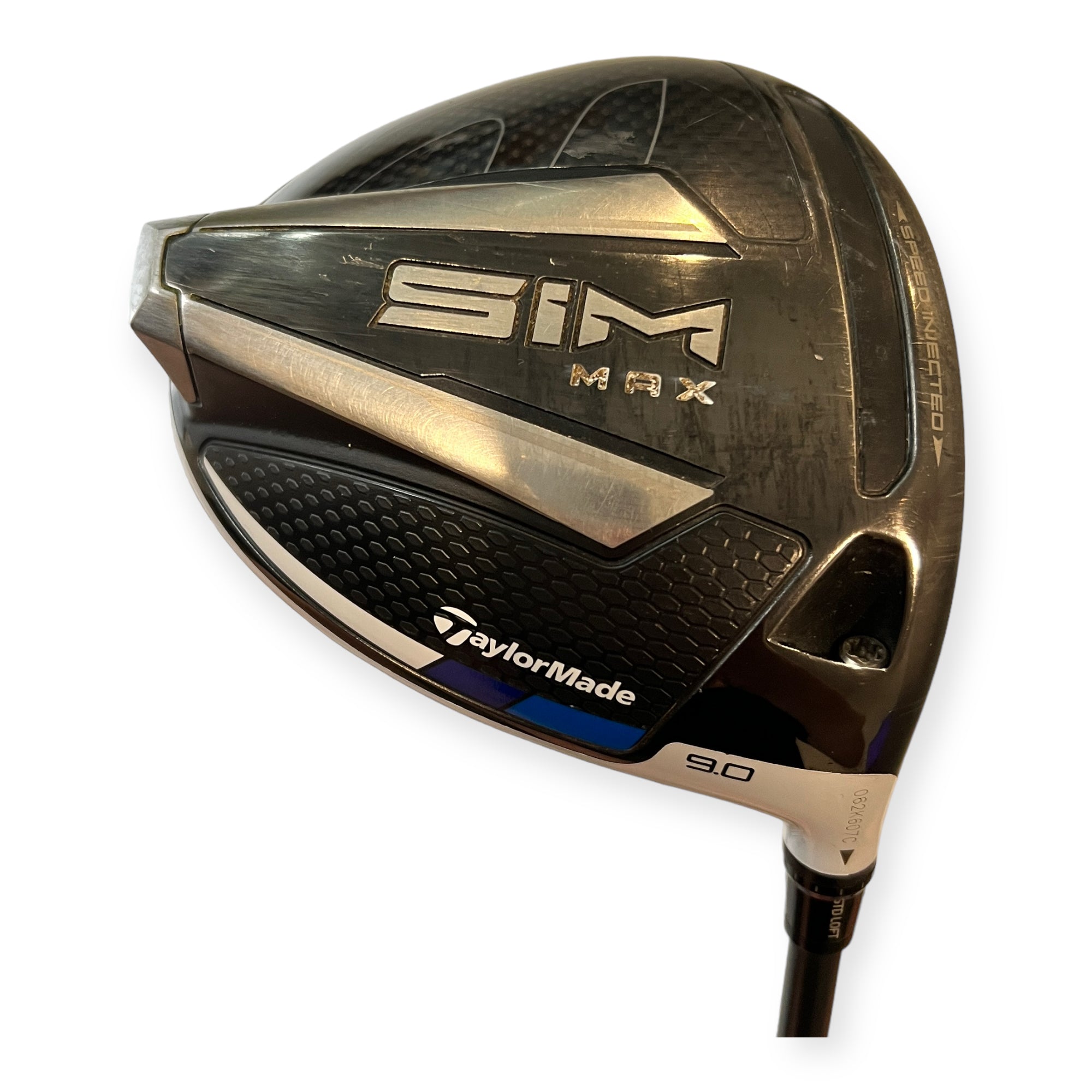 Taylor Made SIM Driver