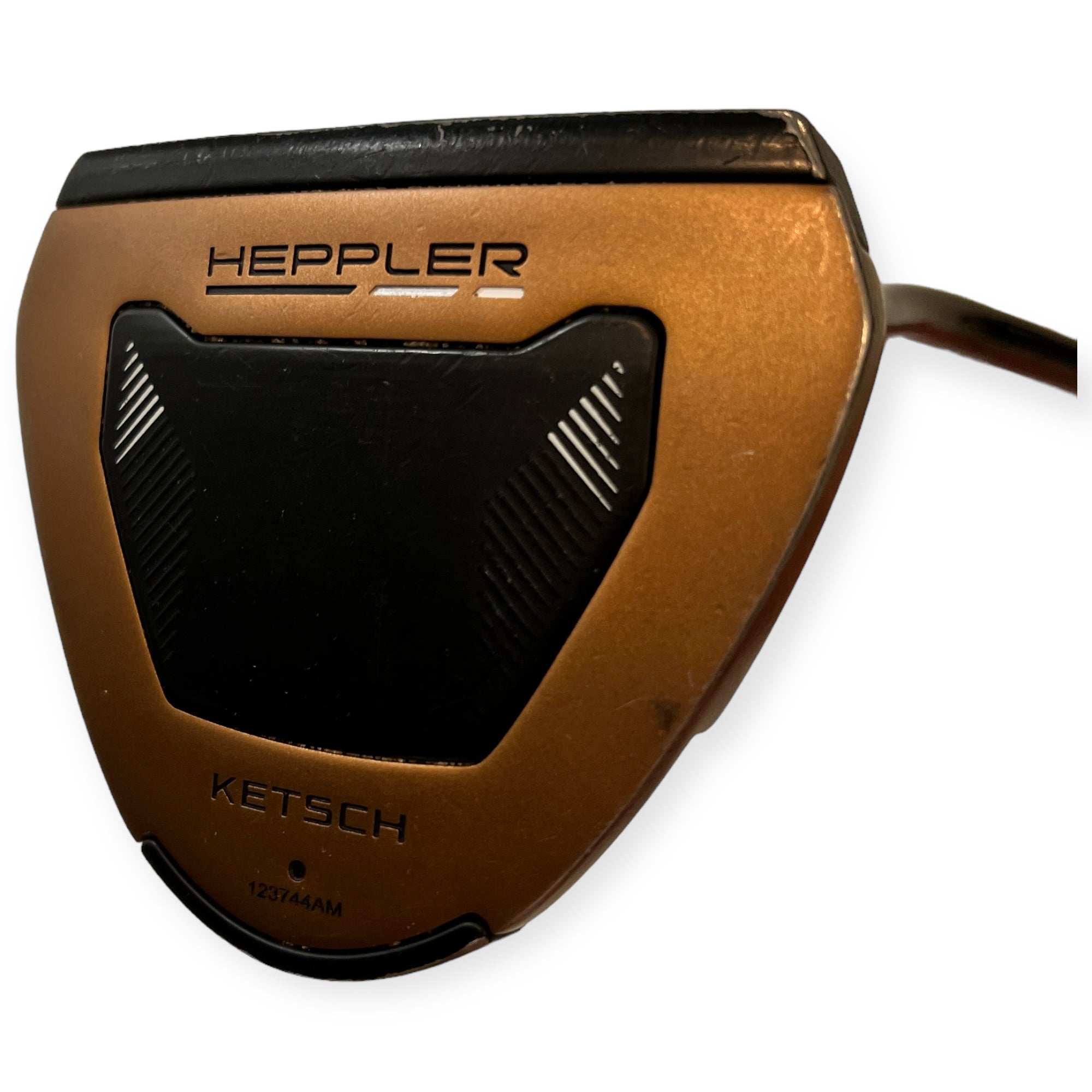 Ping Heppler Ketsch Putter Brugt Okay Stand